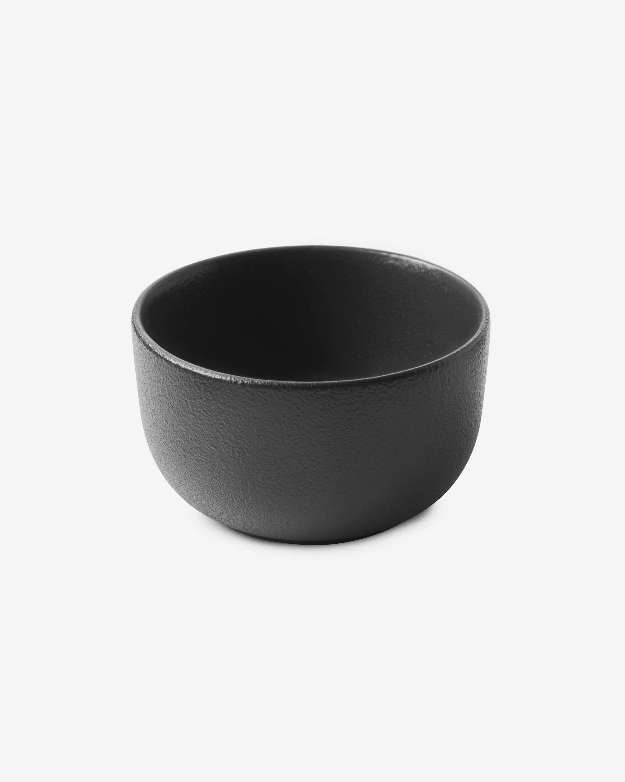 Bol Céramique noire