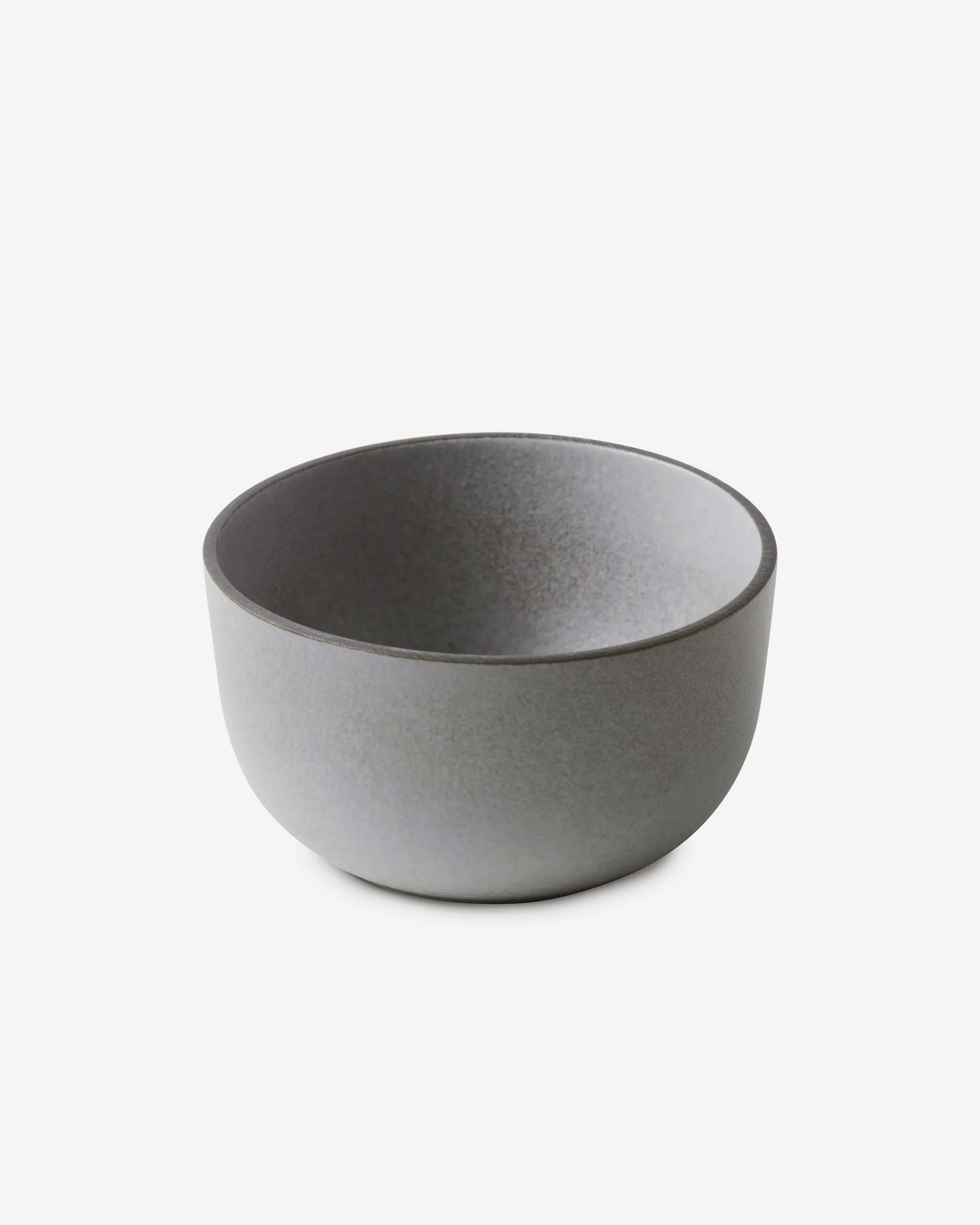 Bowl Black ceramic