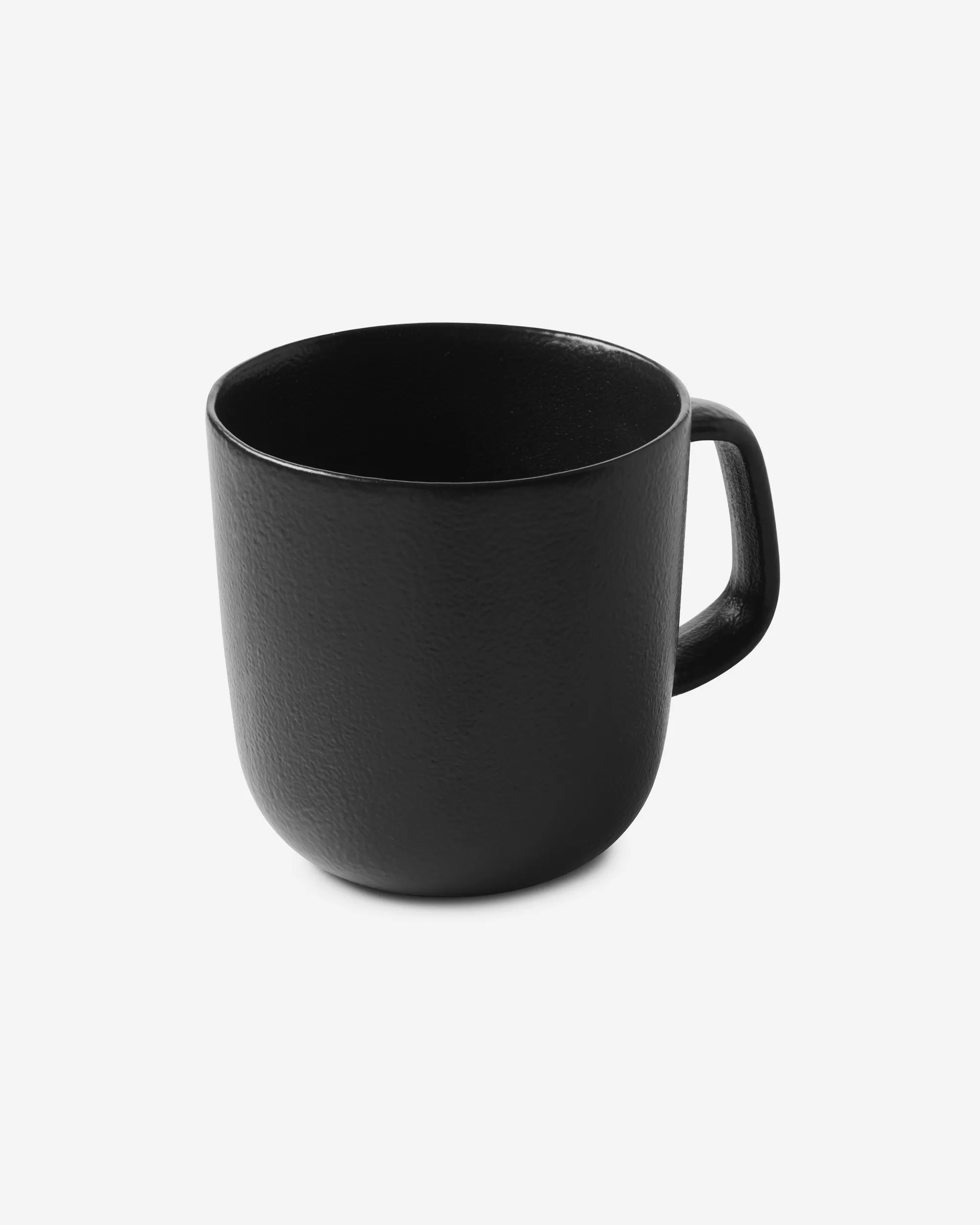 Mug Céramique noire