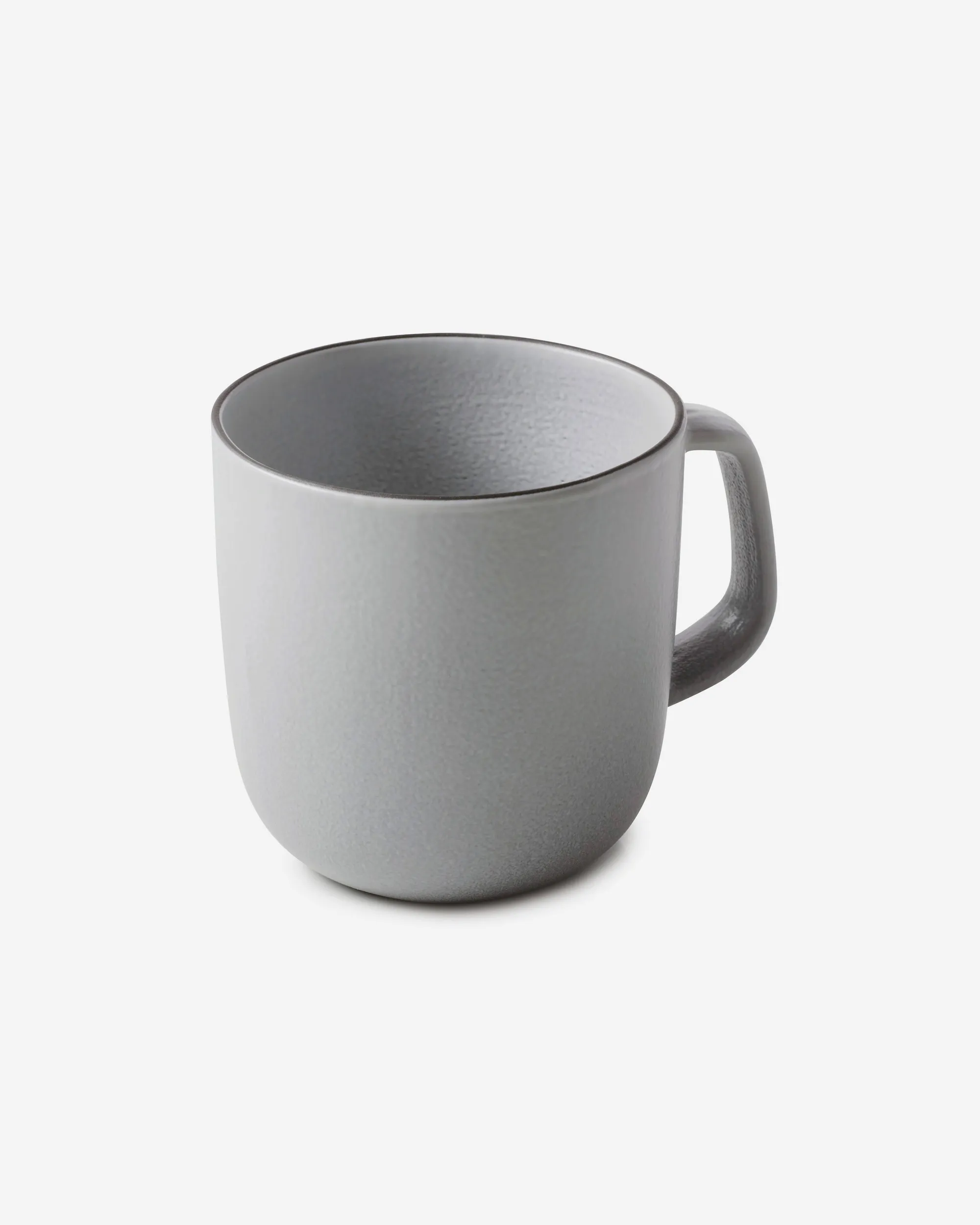 Mug Black ceramic