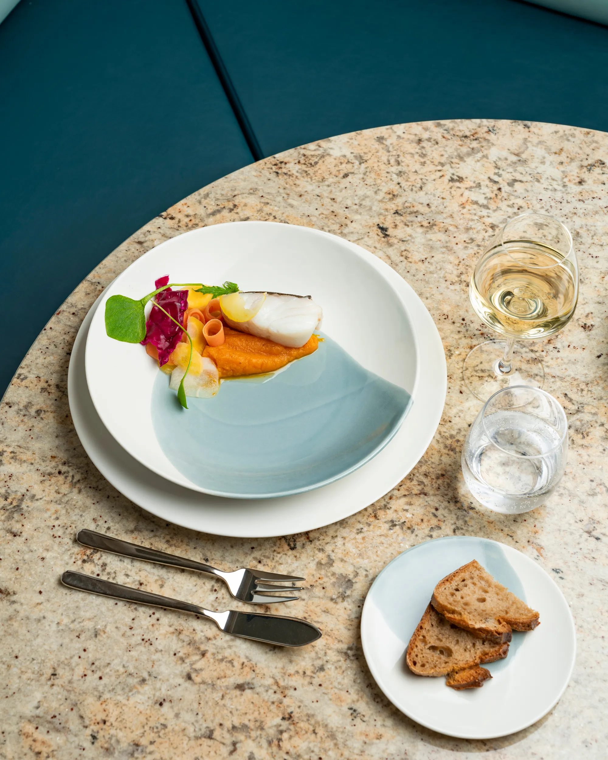 Assiette Coupe Fond Plat