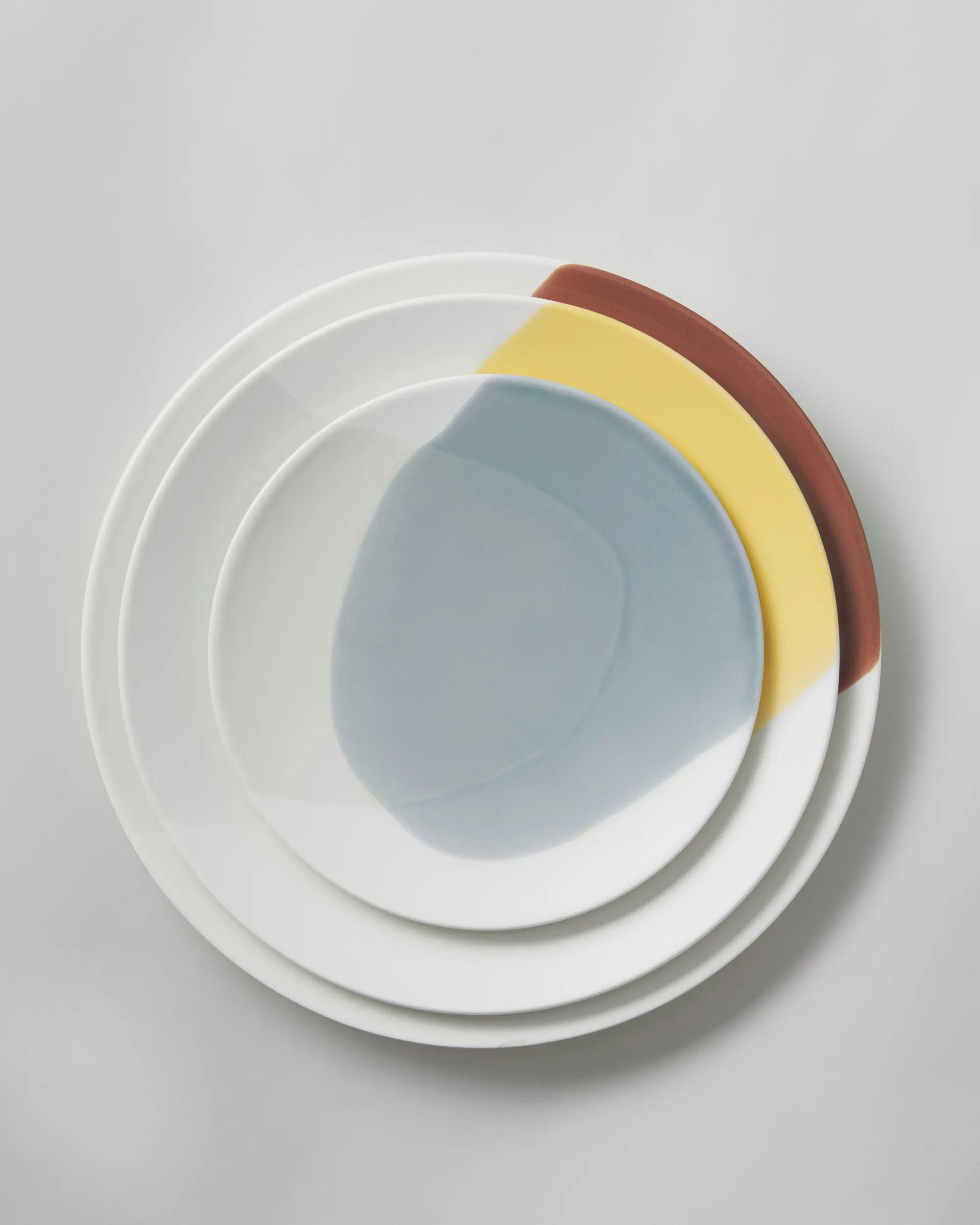 Assiette Coupe Fond Plat