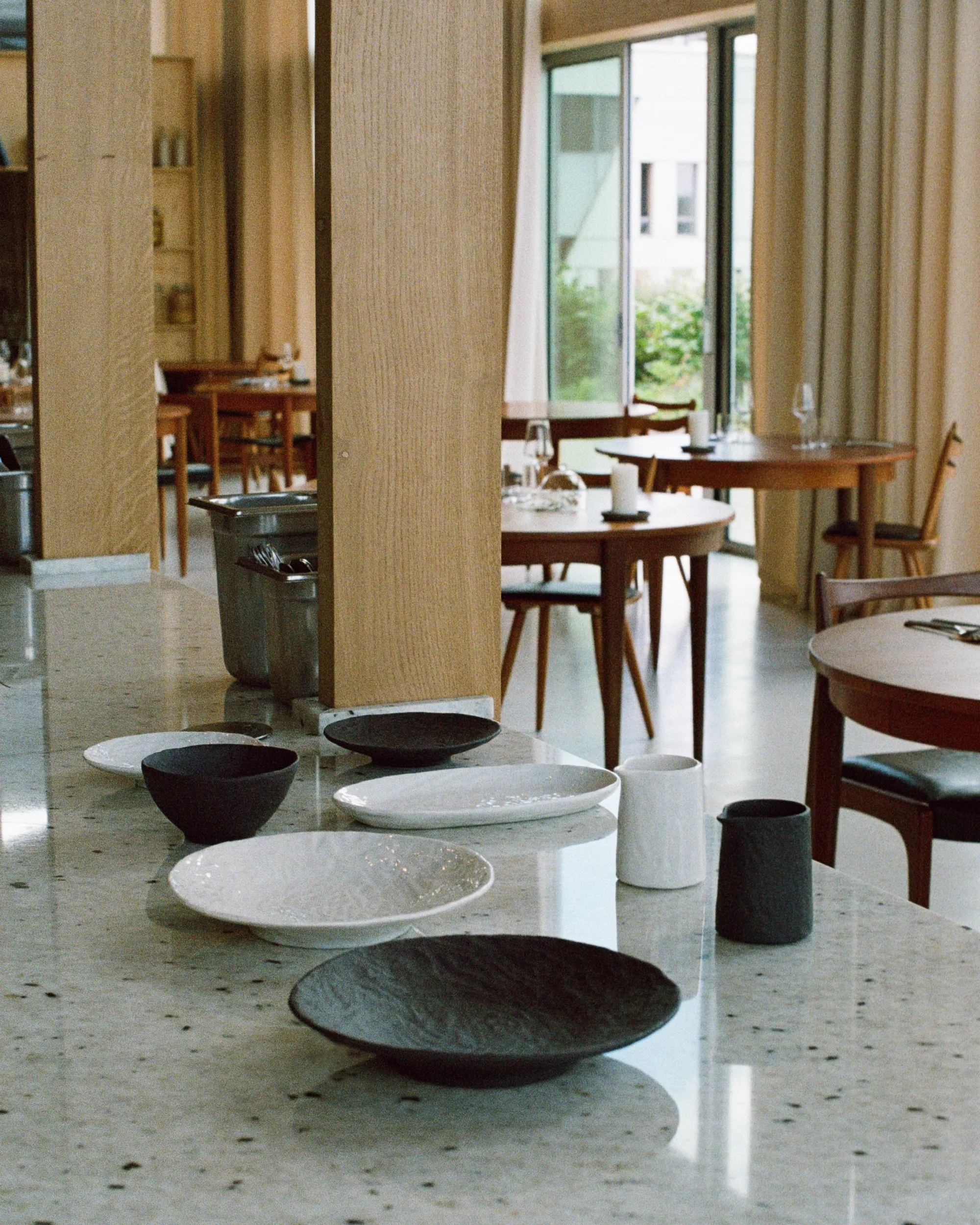 Assiette Coupe