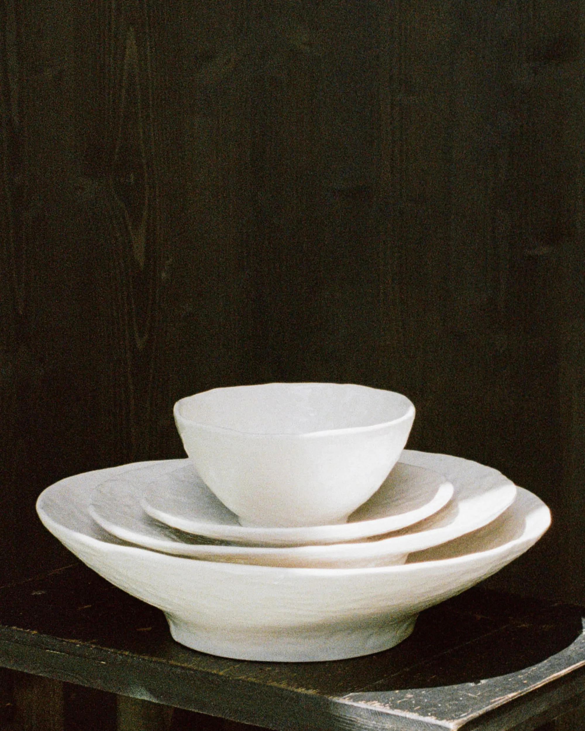 Assiette Coupe