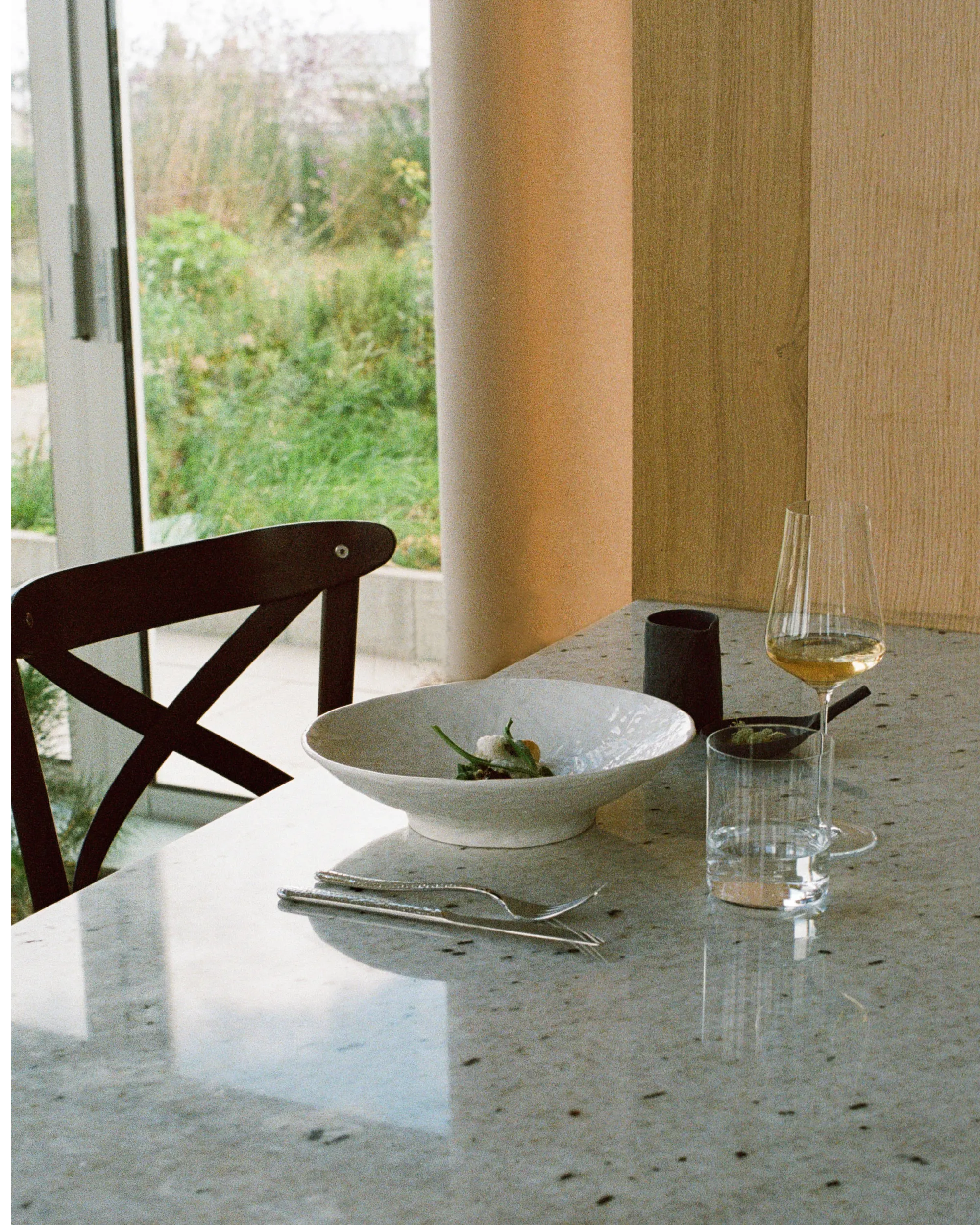 Assiette Coupe