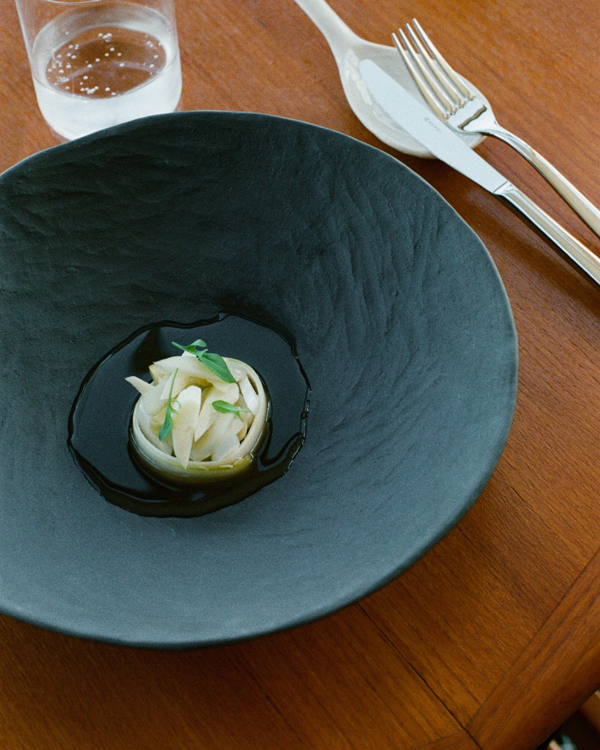 Assiette Coupe