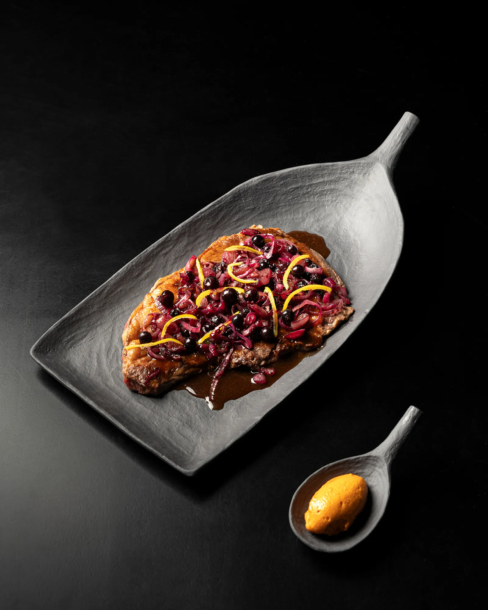 Assiette Pelle