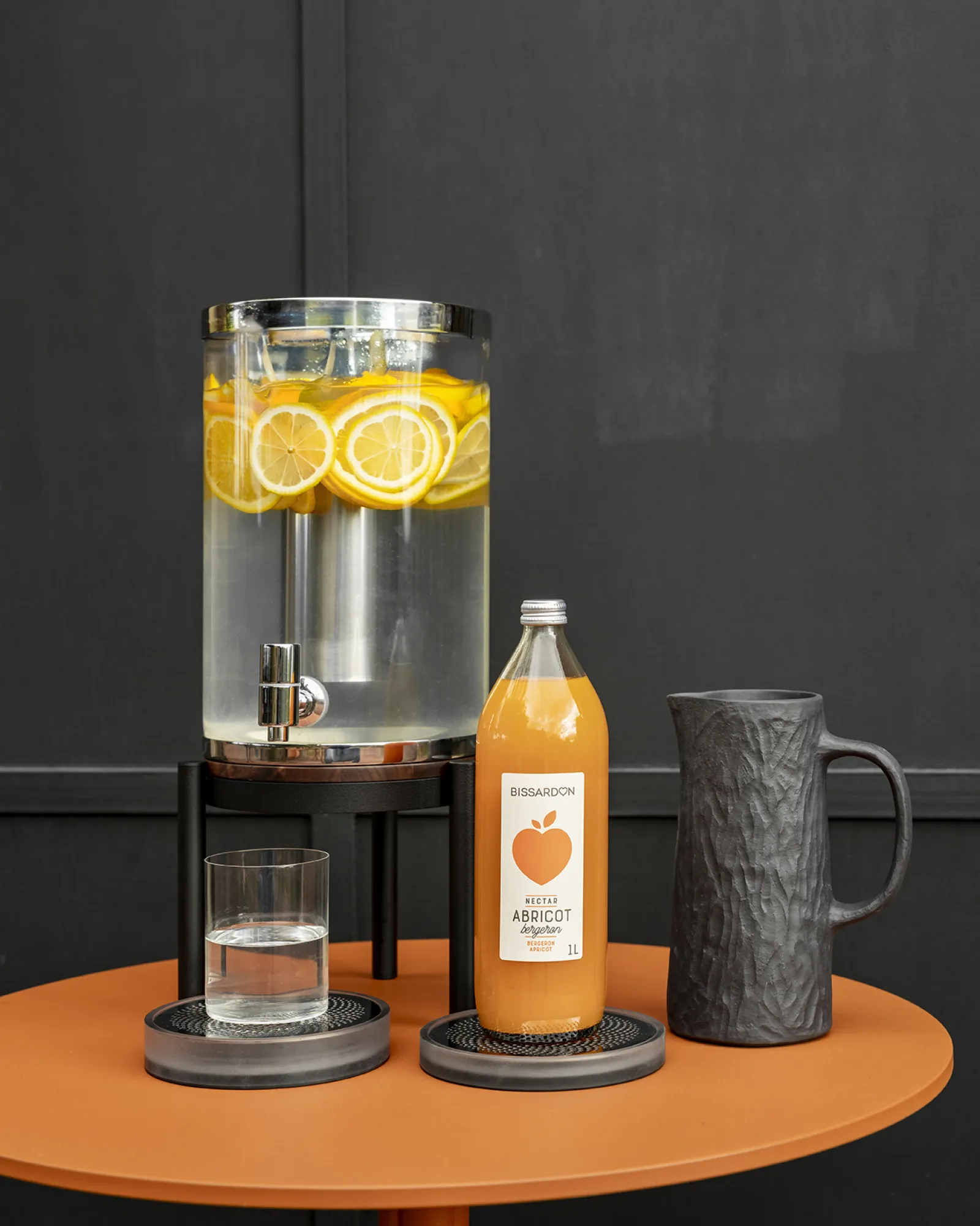 Bac D\'Egouttage Fontaine A Jus