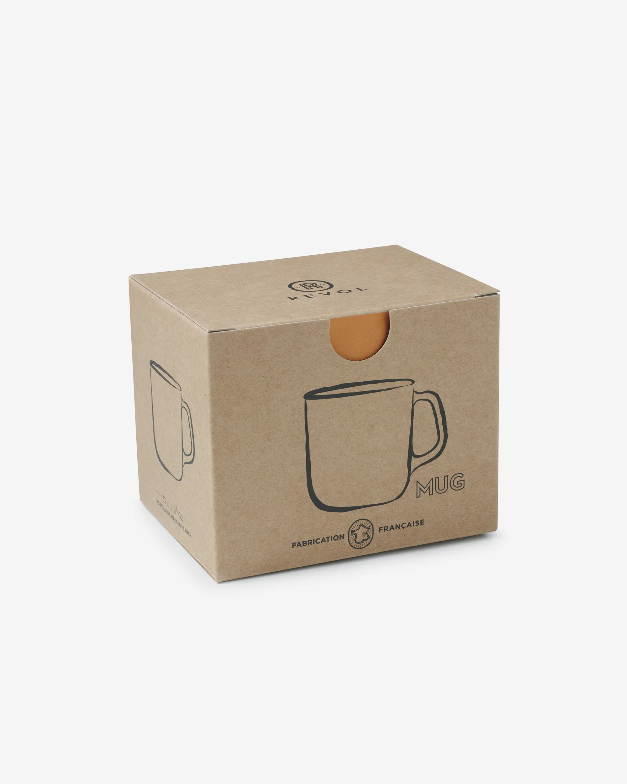 Mug box