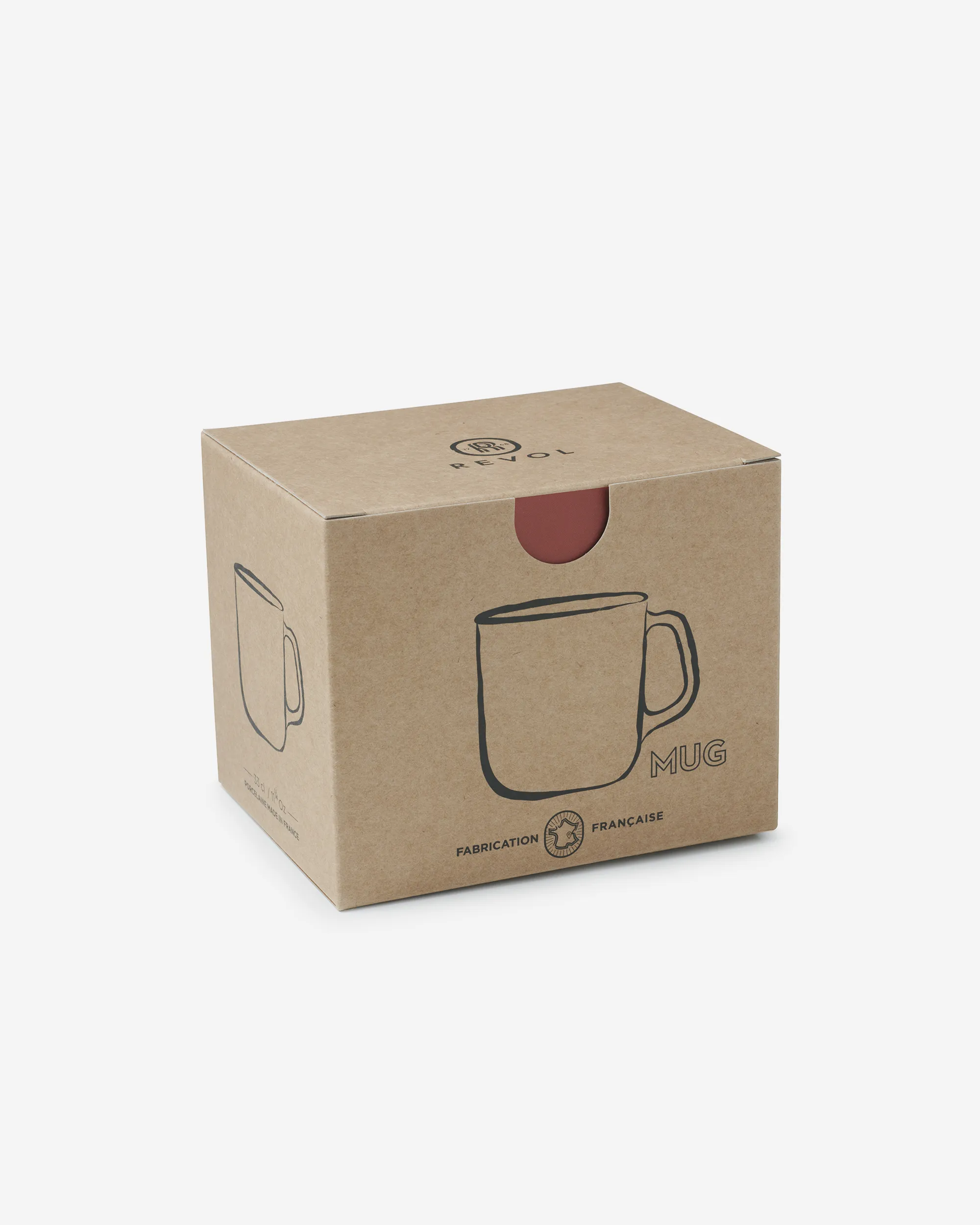 Mug coffret