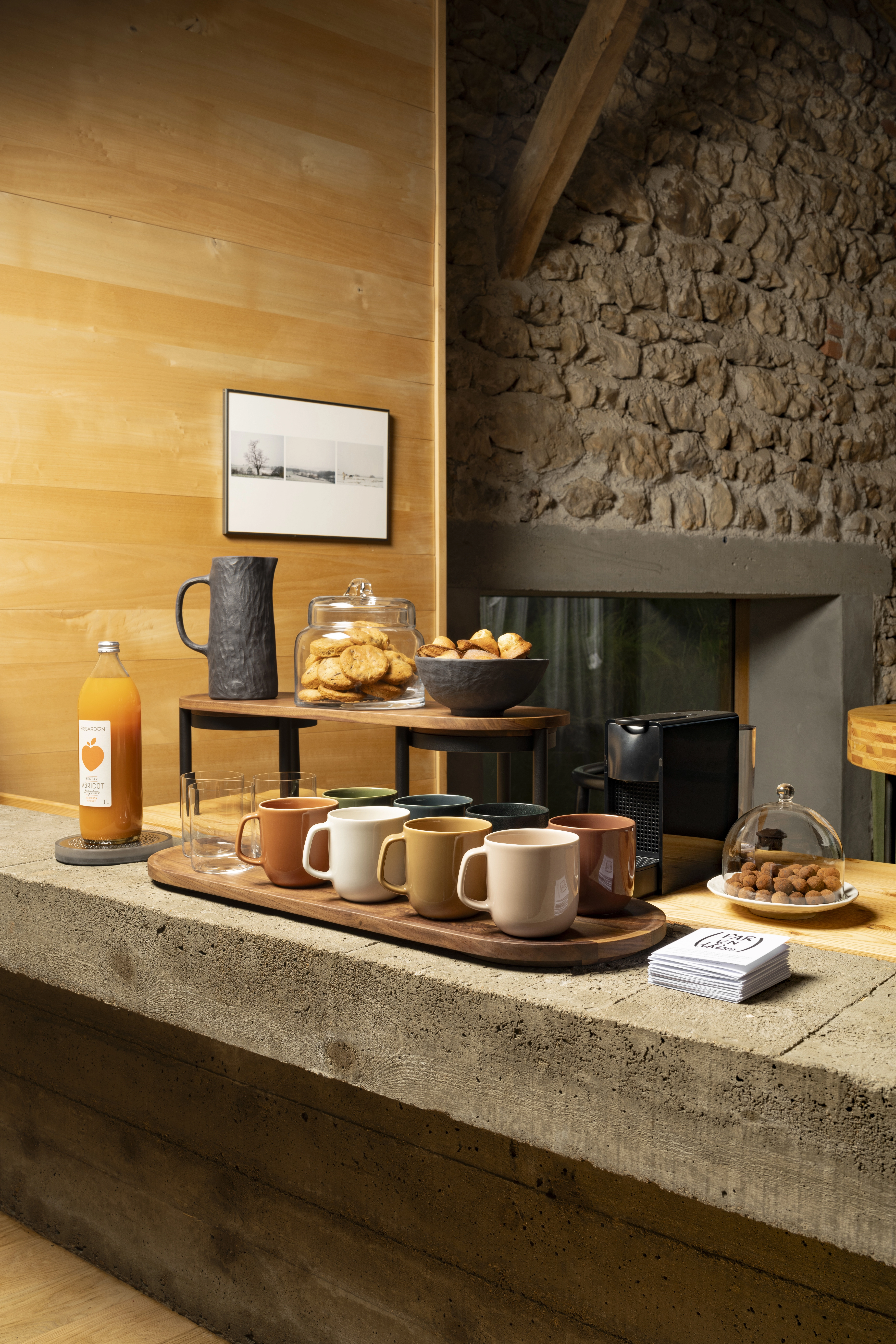 Mug coffret