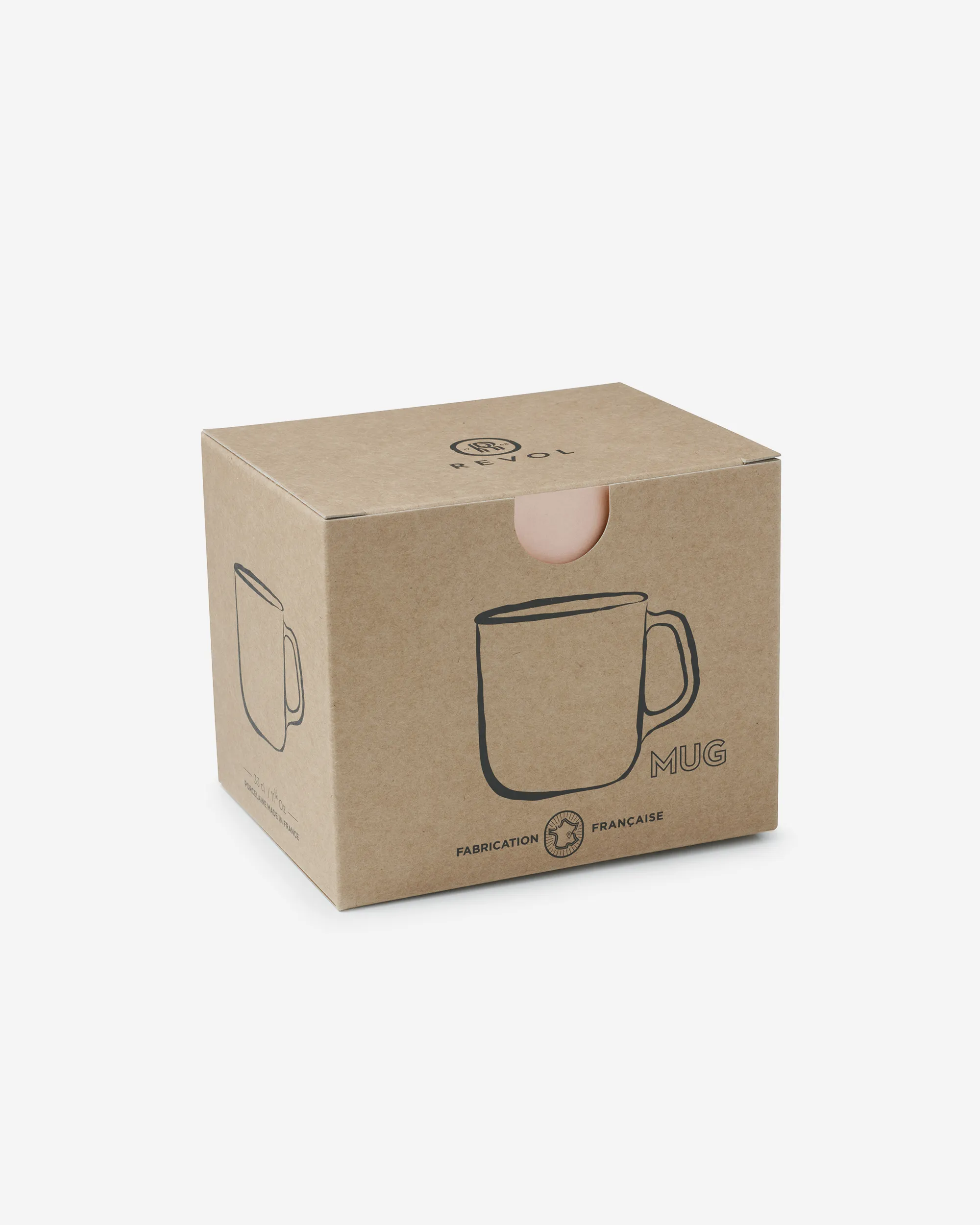 Mug box