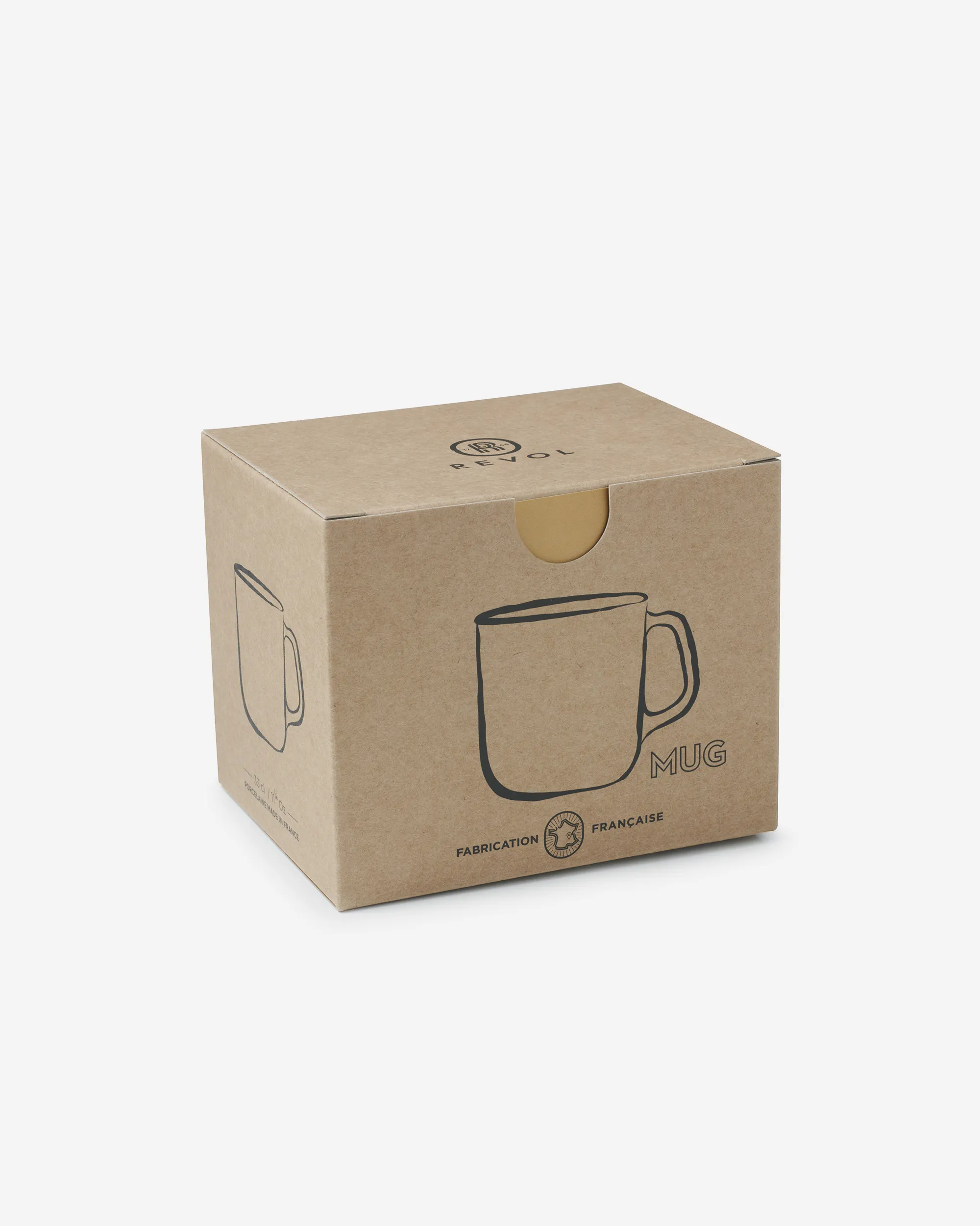 Mug coffret