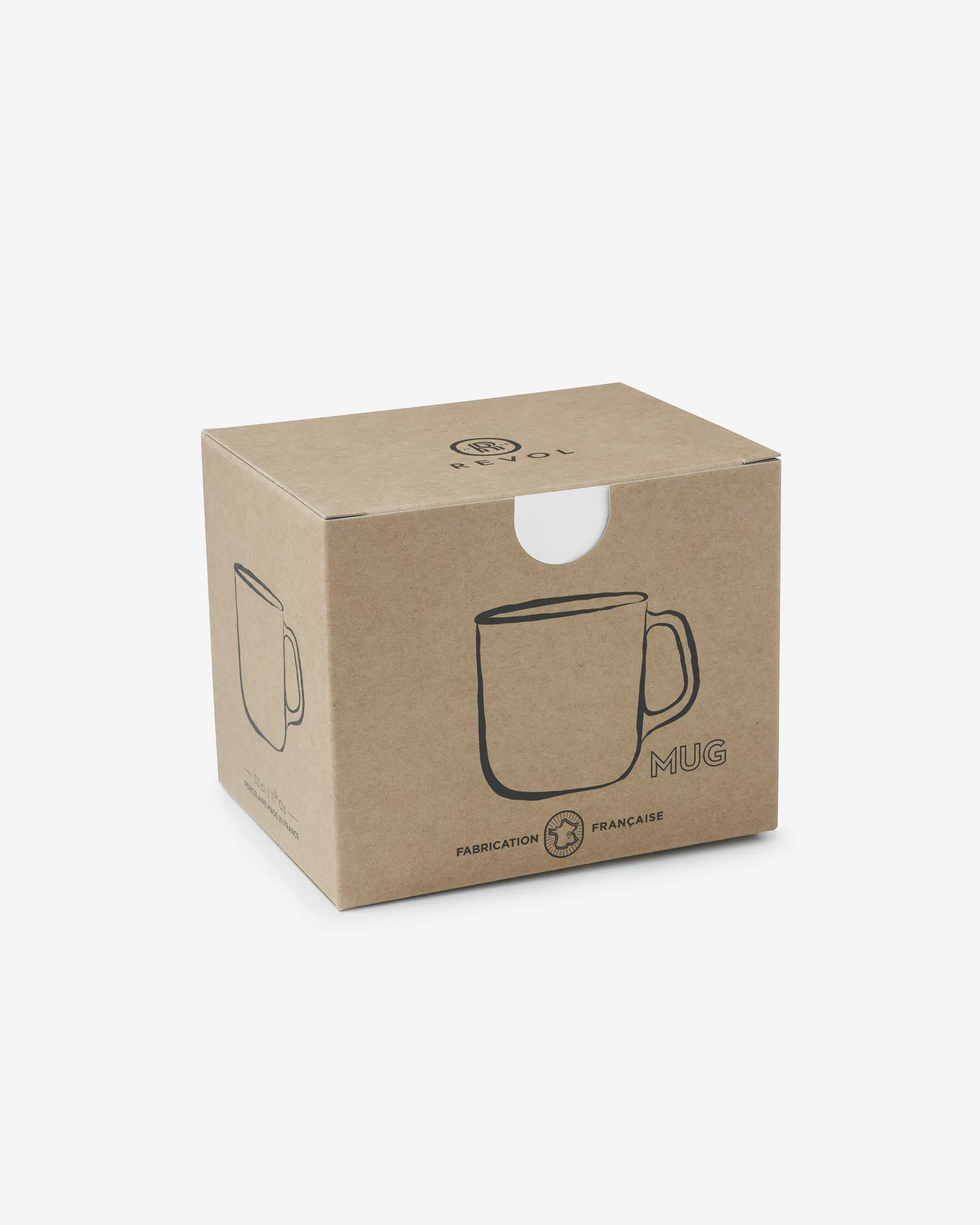Mug coffret