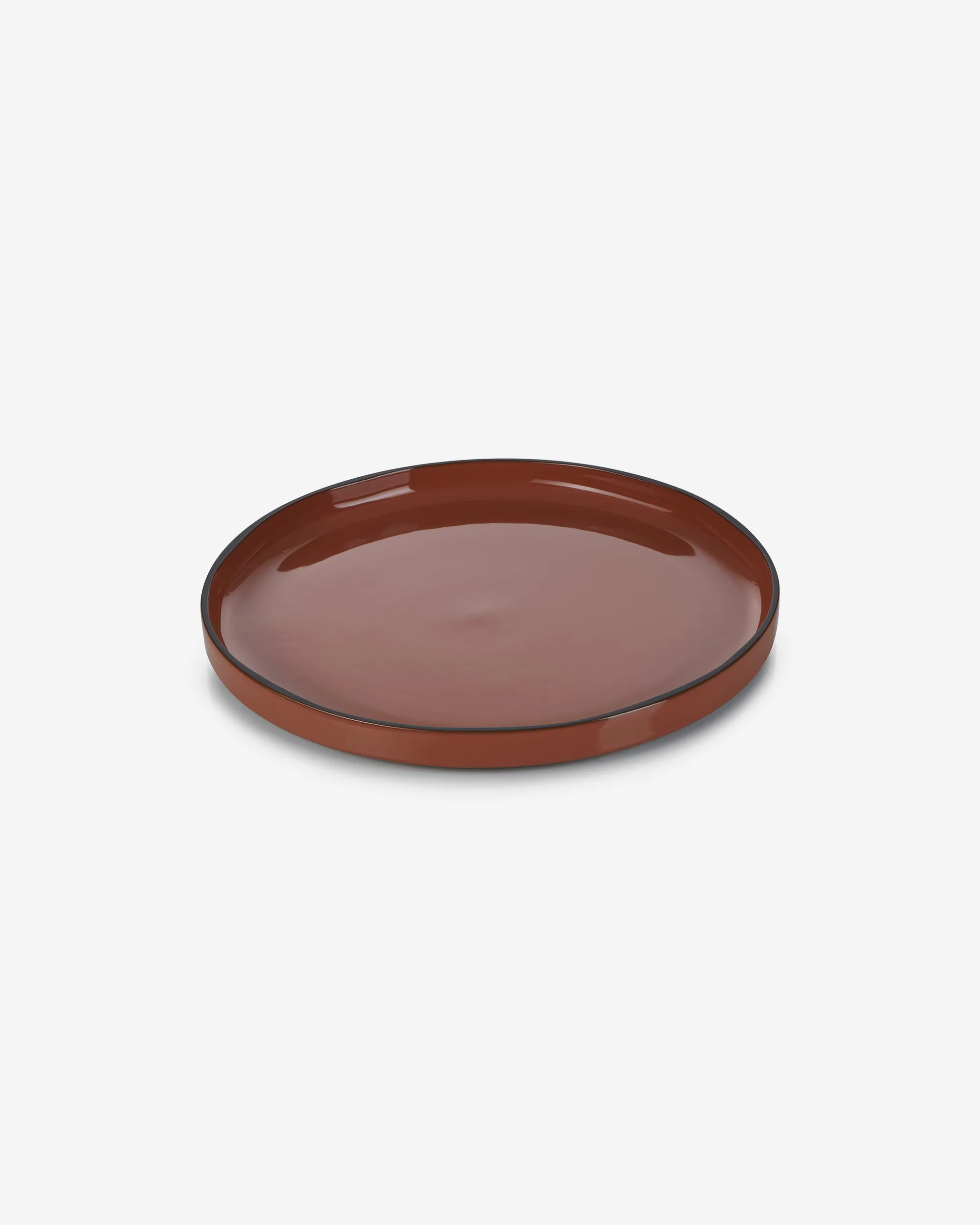 Assiette basse