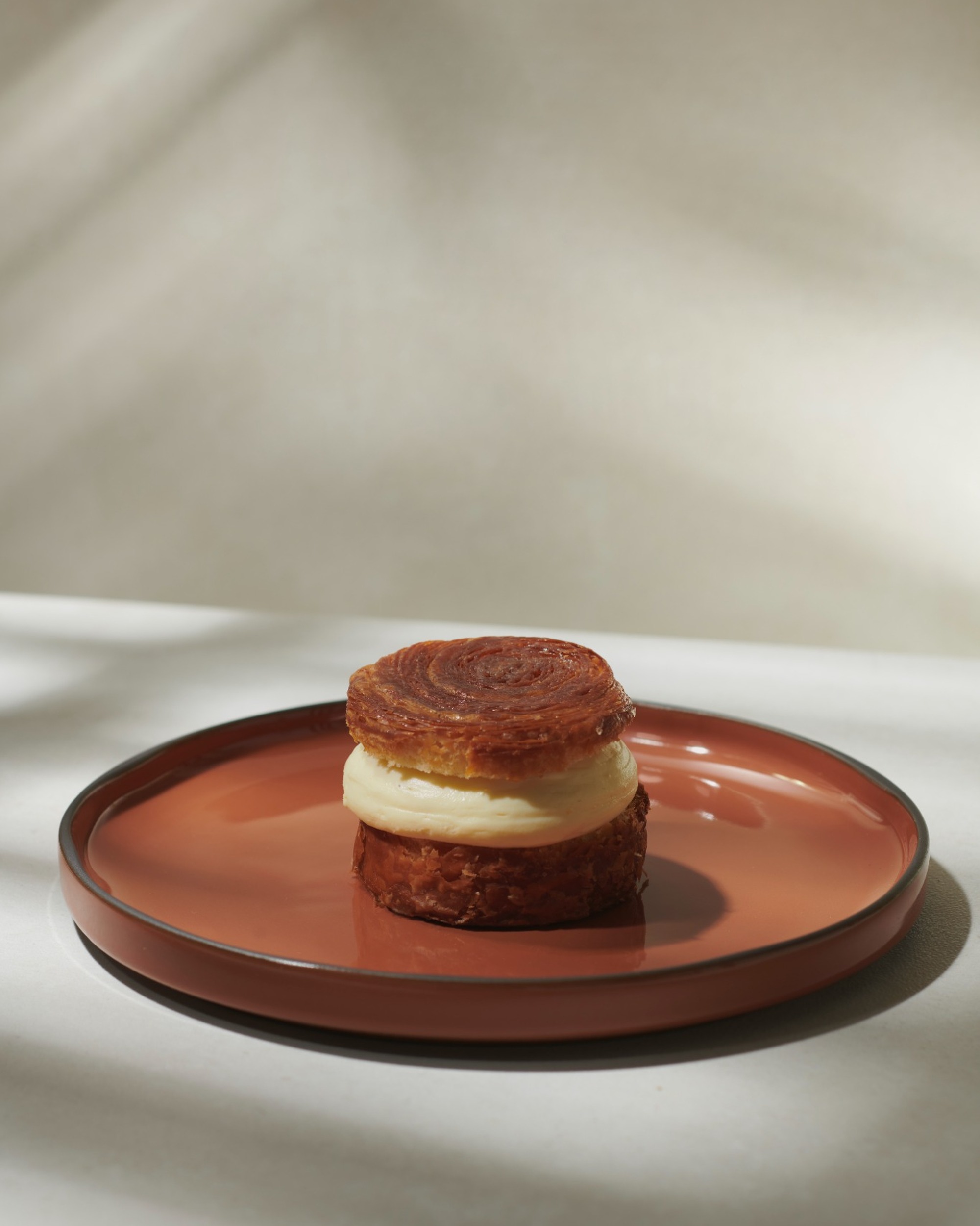Assiette plate BIS
