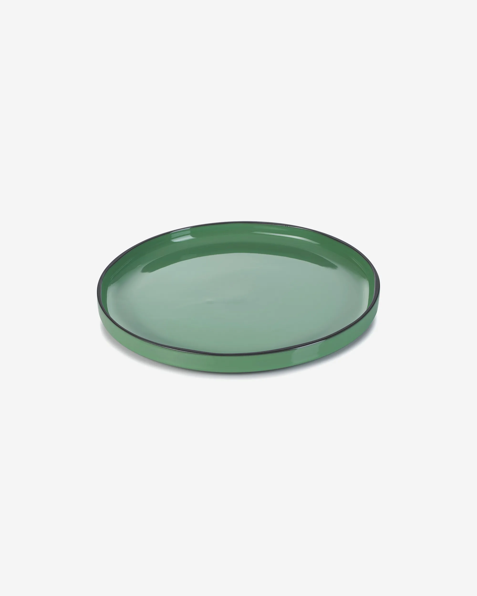 Assiette basse