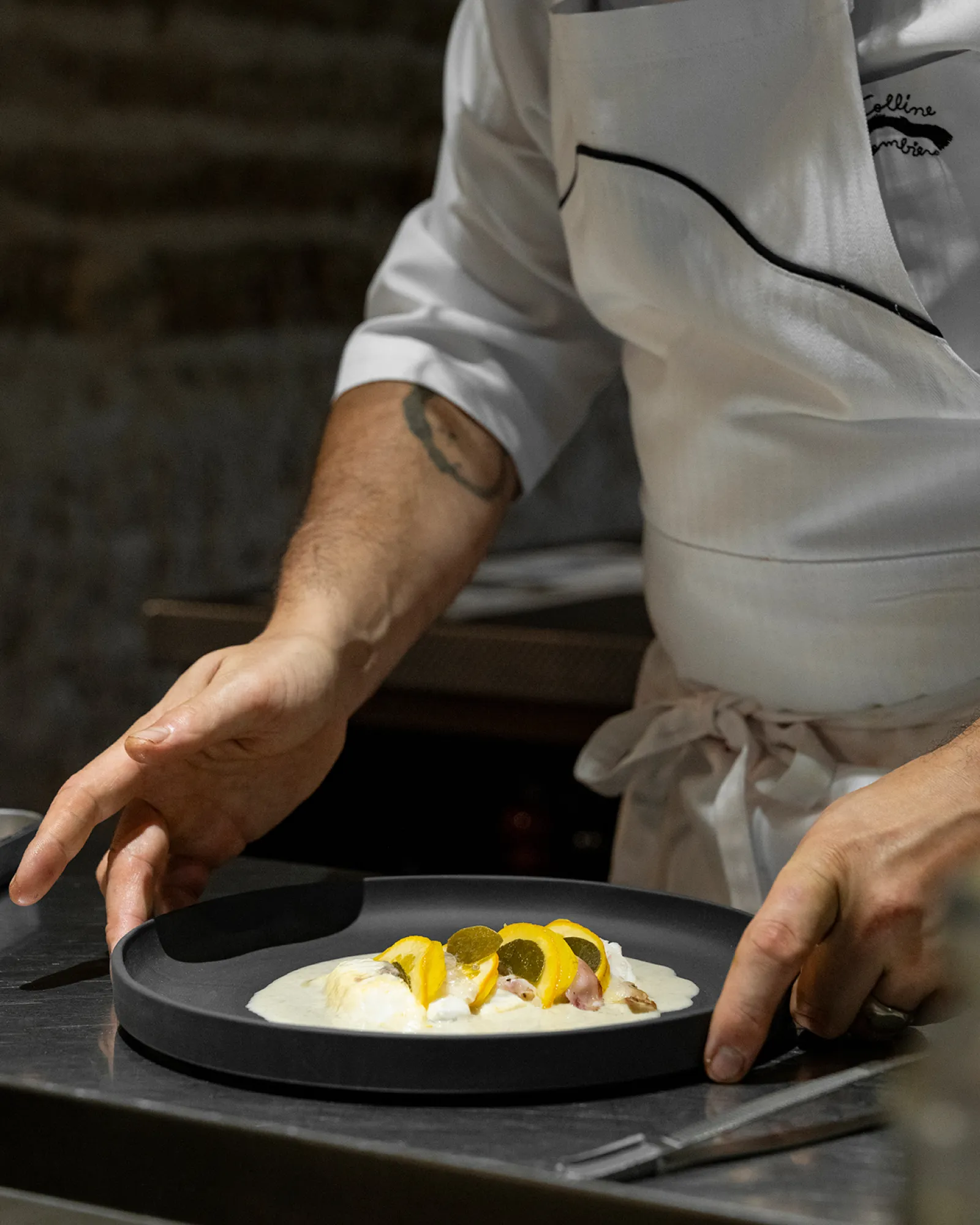 Assiette gourmande