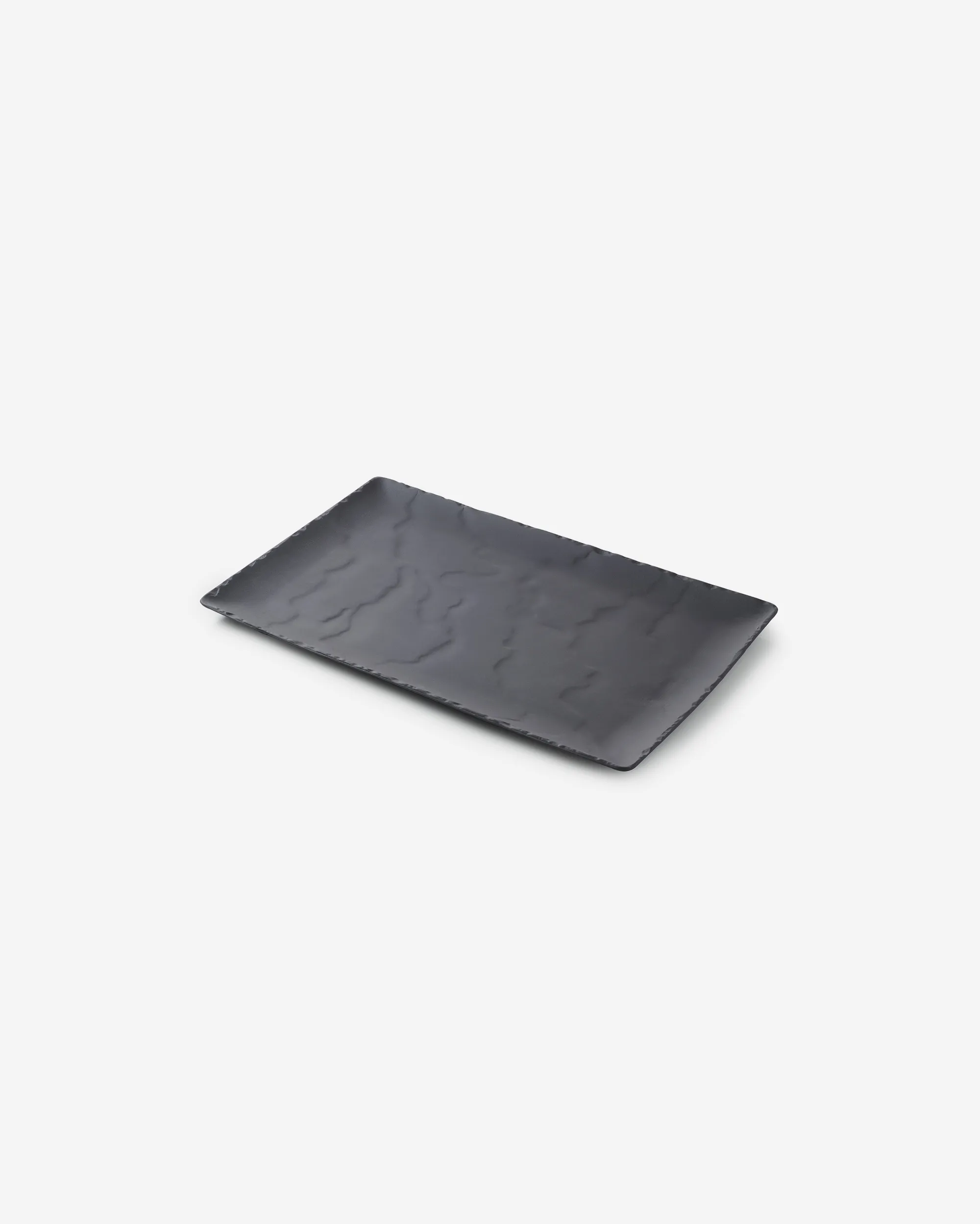Assiette rectangulaire