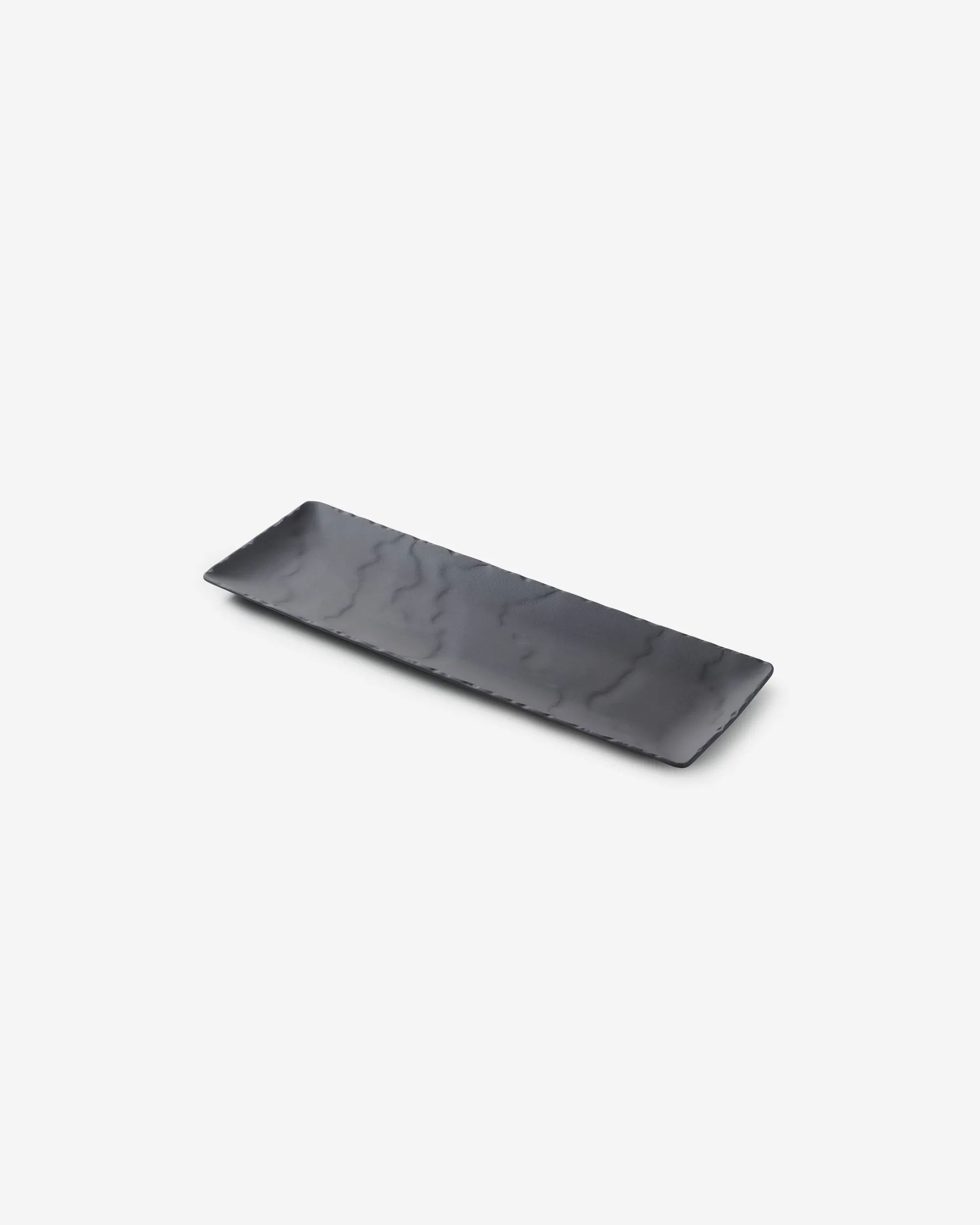 Assiette rectangulaire