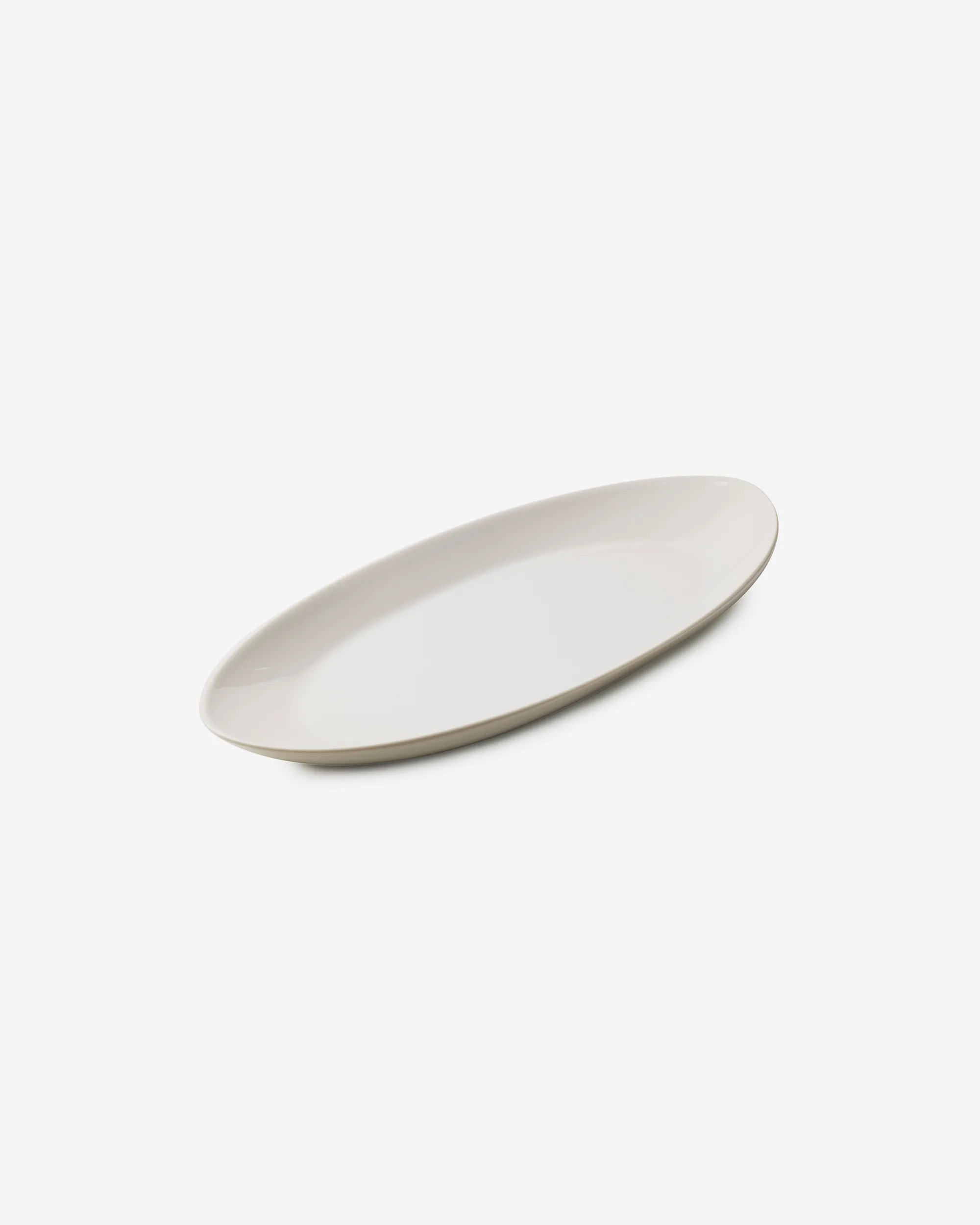 Assiette Oblong