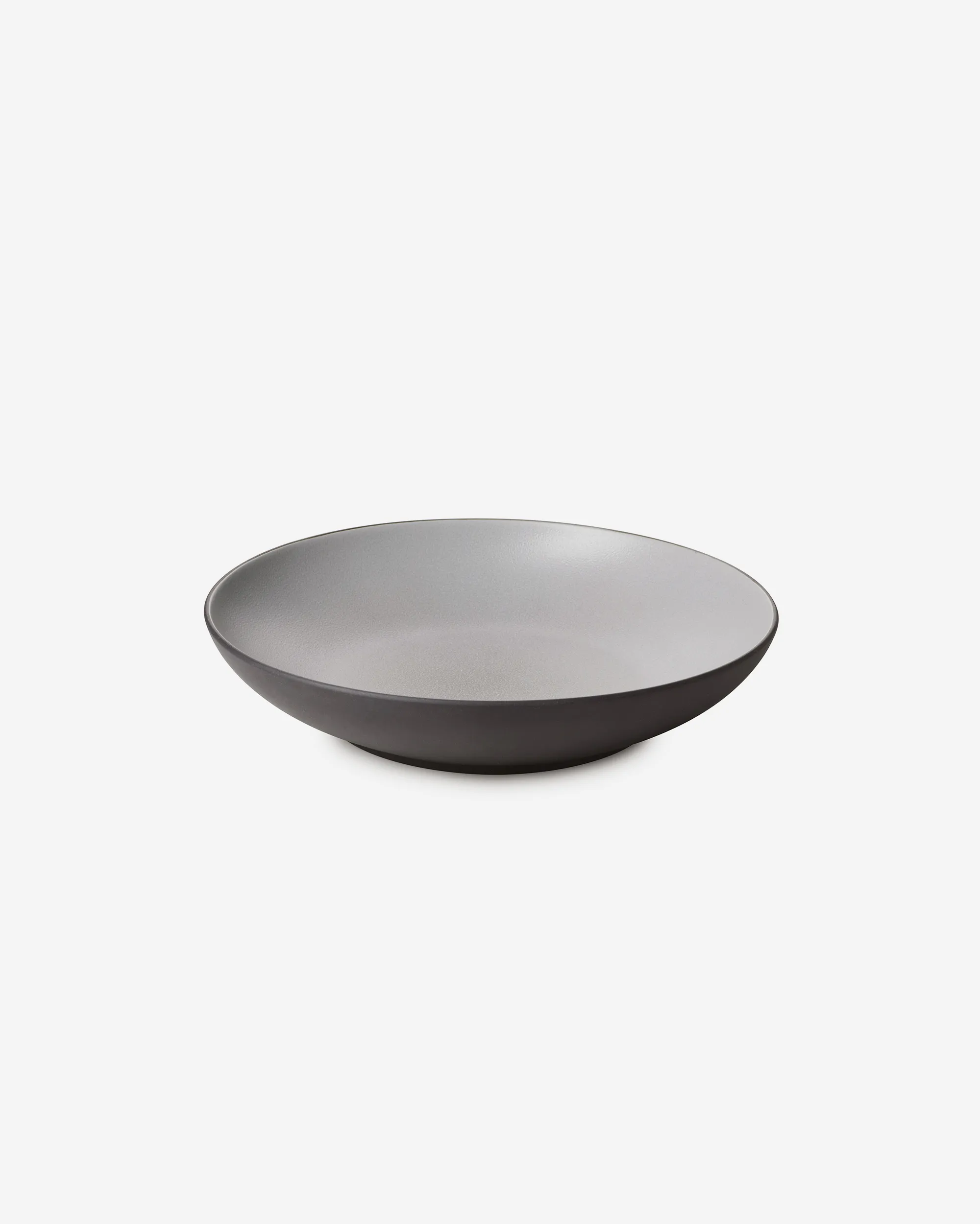 Assiette gourmande Céramique noire