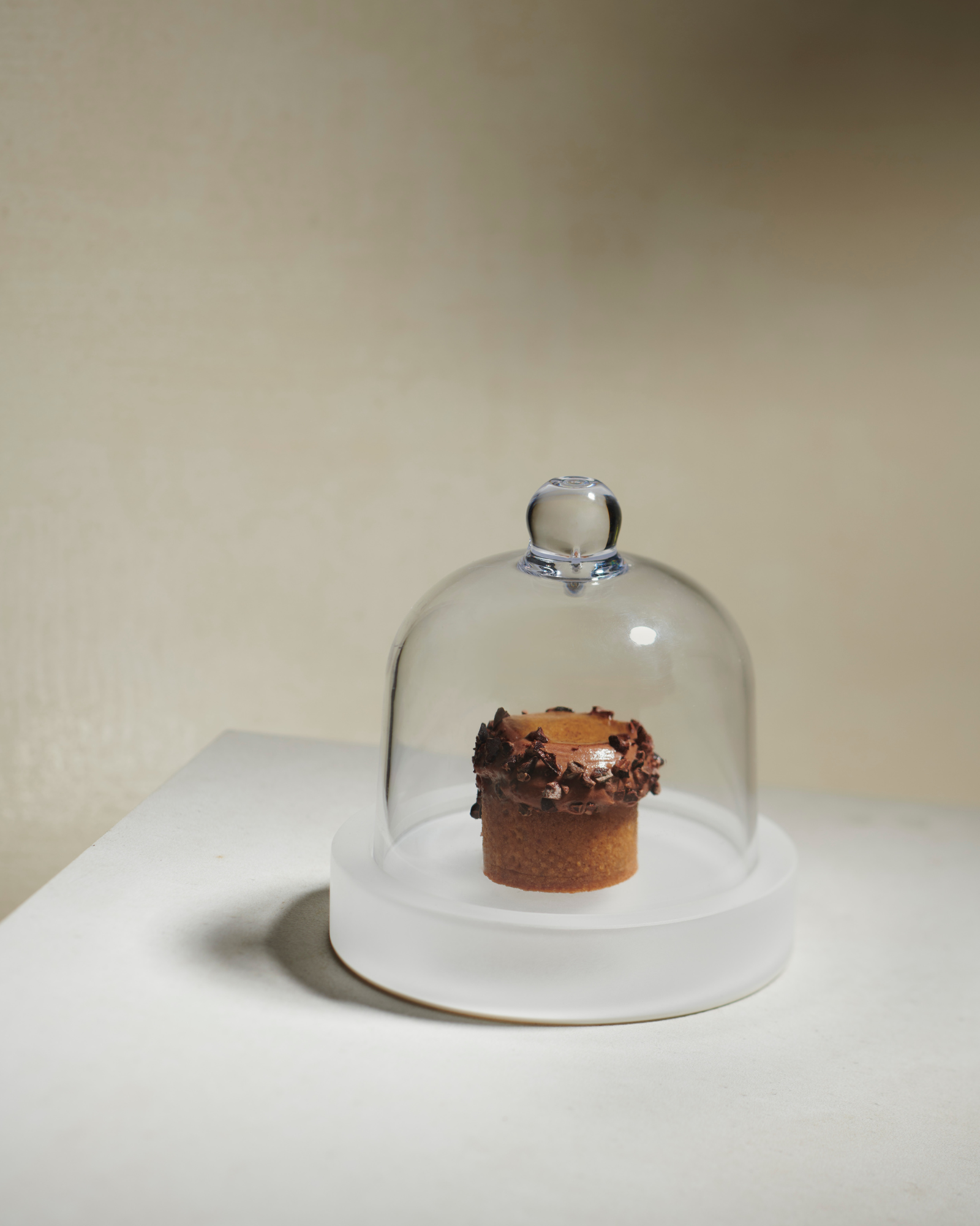 Podium Beurrier avec Cloche