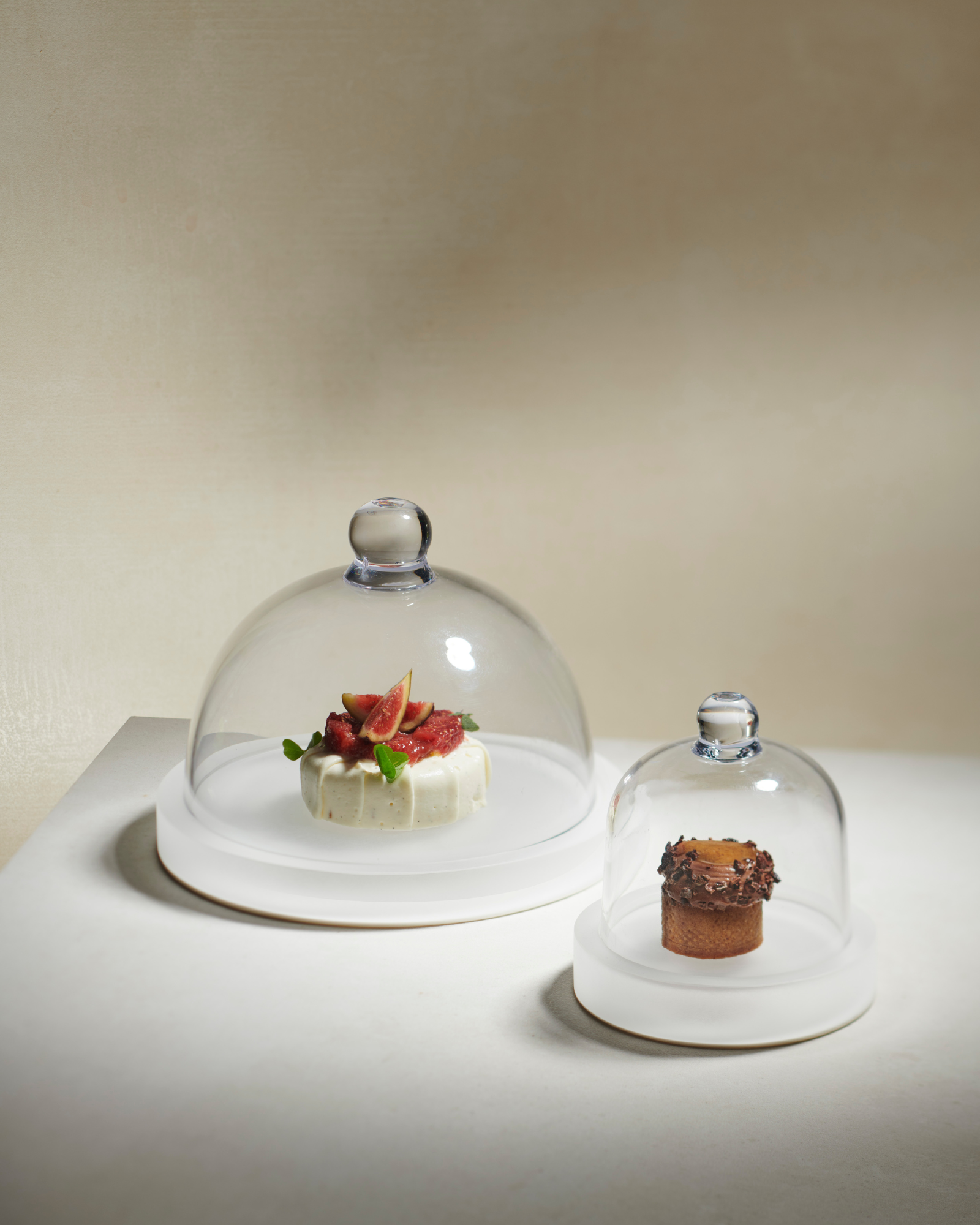 Podium Beurrier avec Cloche