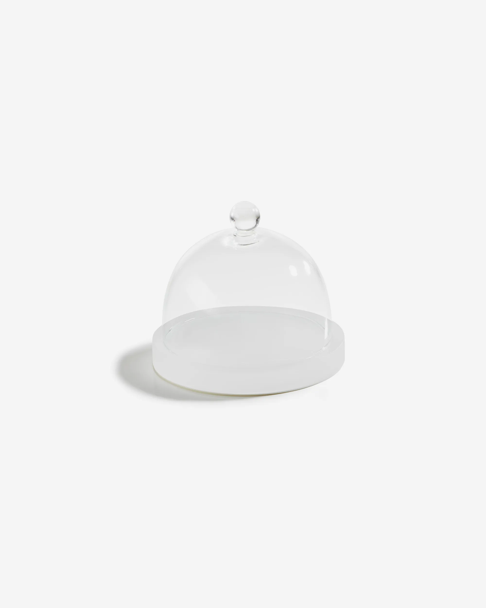Podium Assiette B&B Avec Cloche
