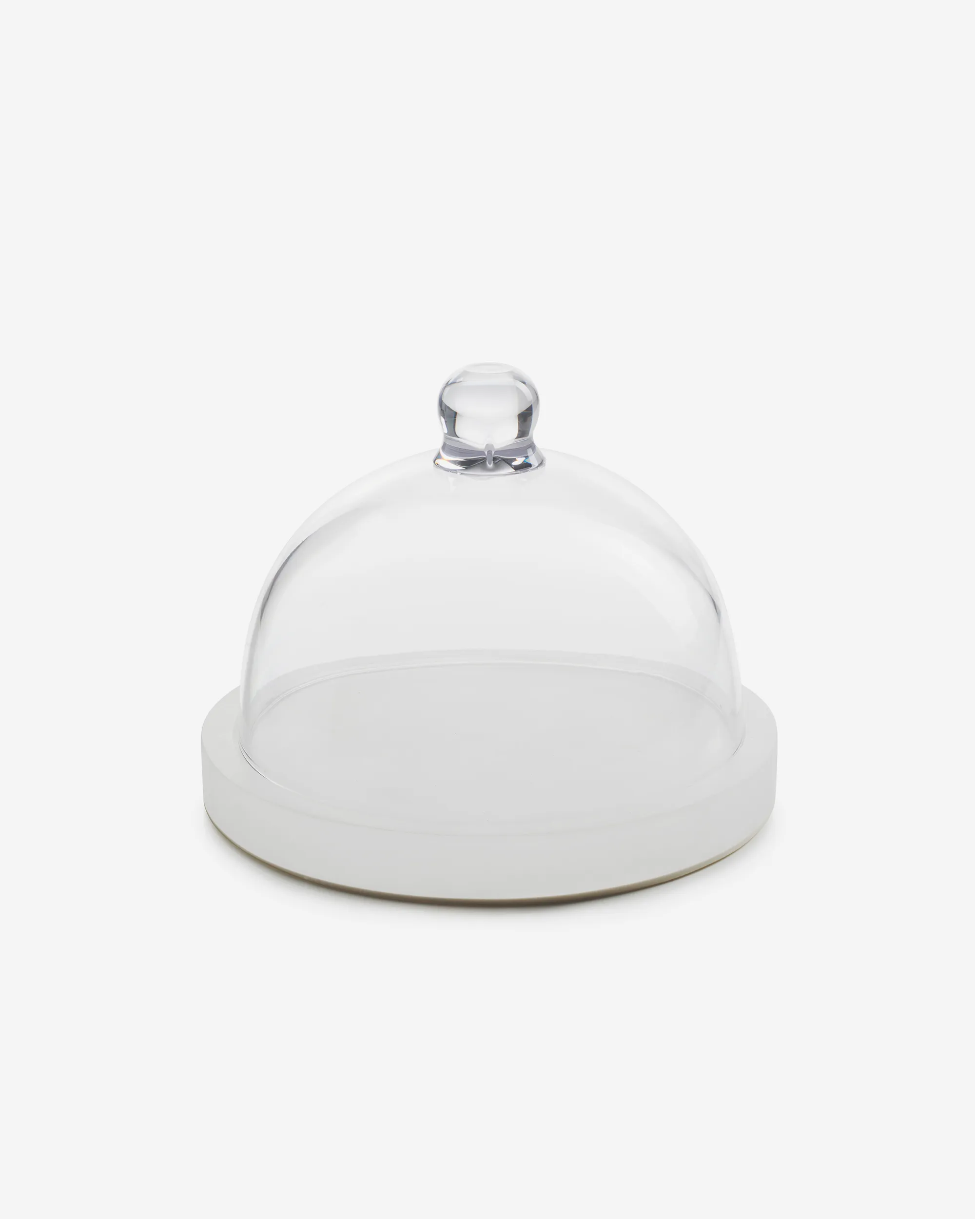 Podium Assiette B&B Avec Cloche