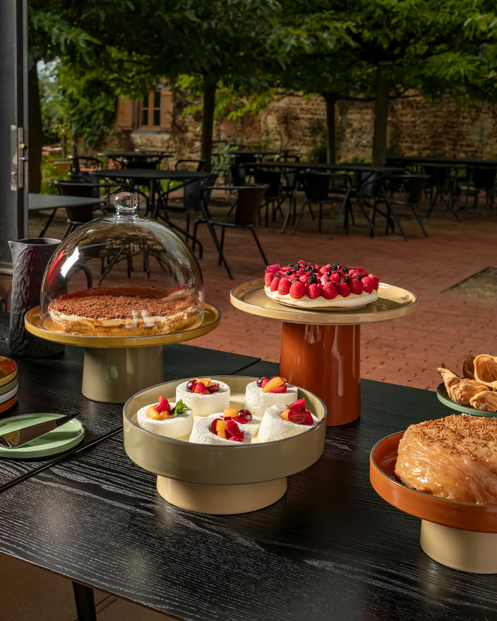 Cake Stand L