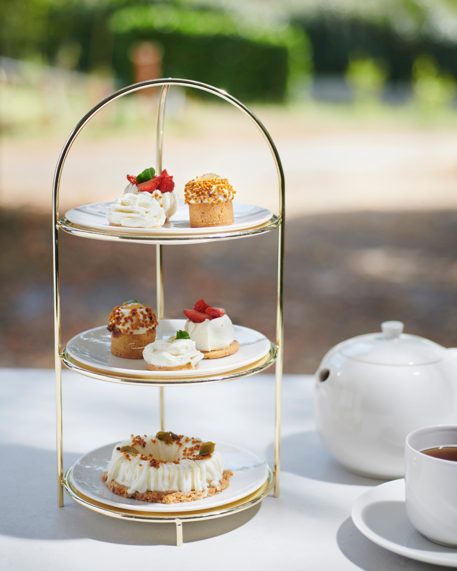 Porte-Mignardises