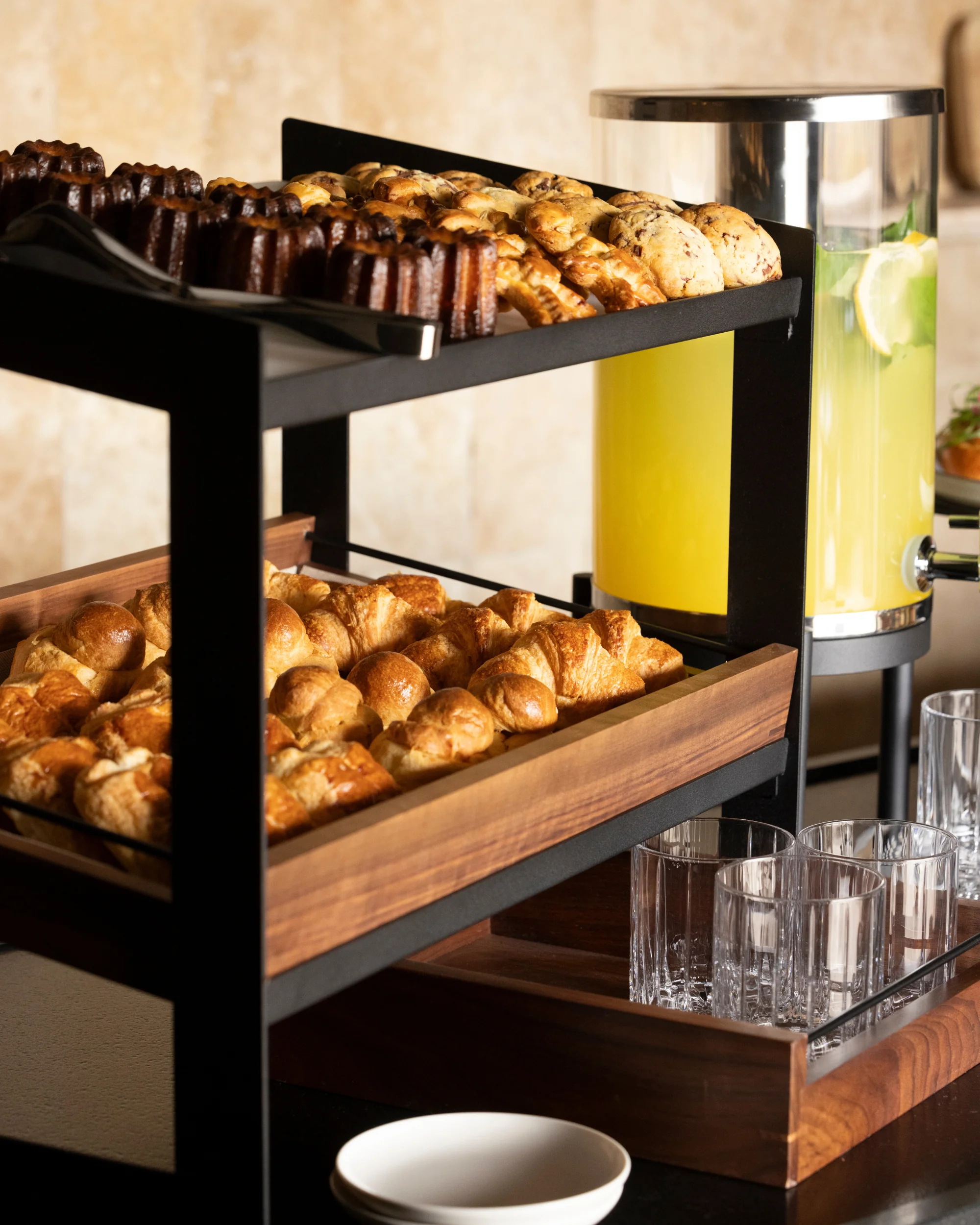 Rehausse 2 niveaux Pour Gn