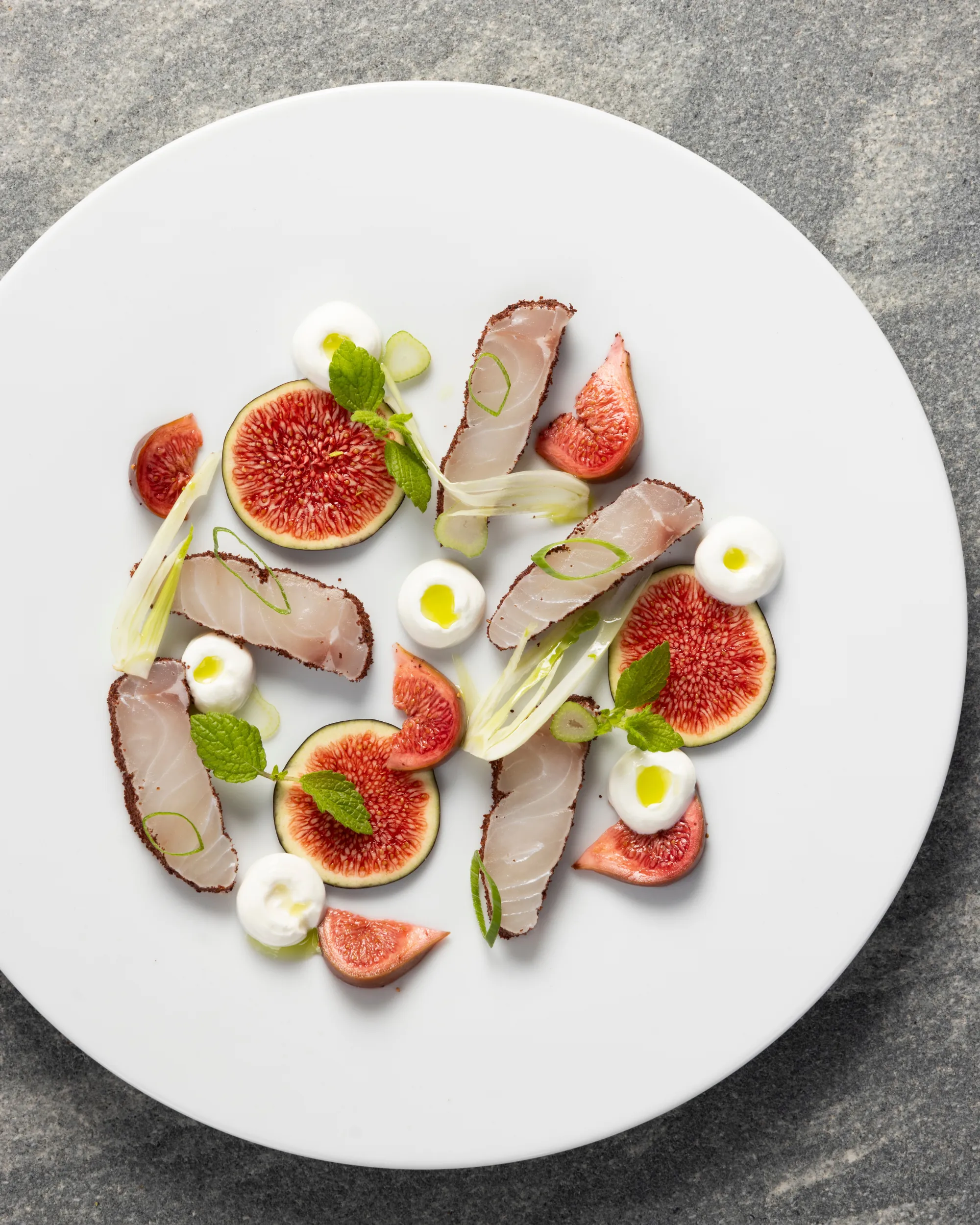 Assiette coupe plate