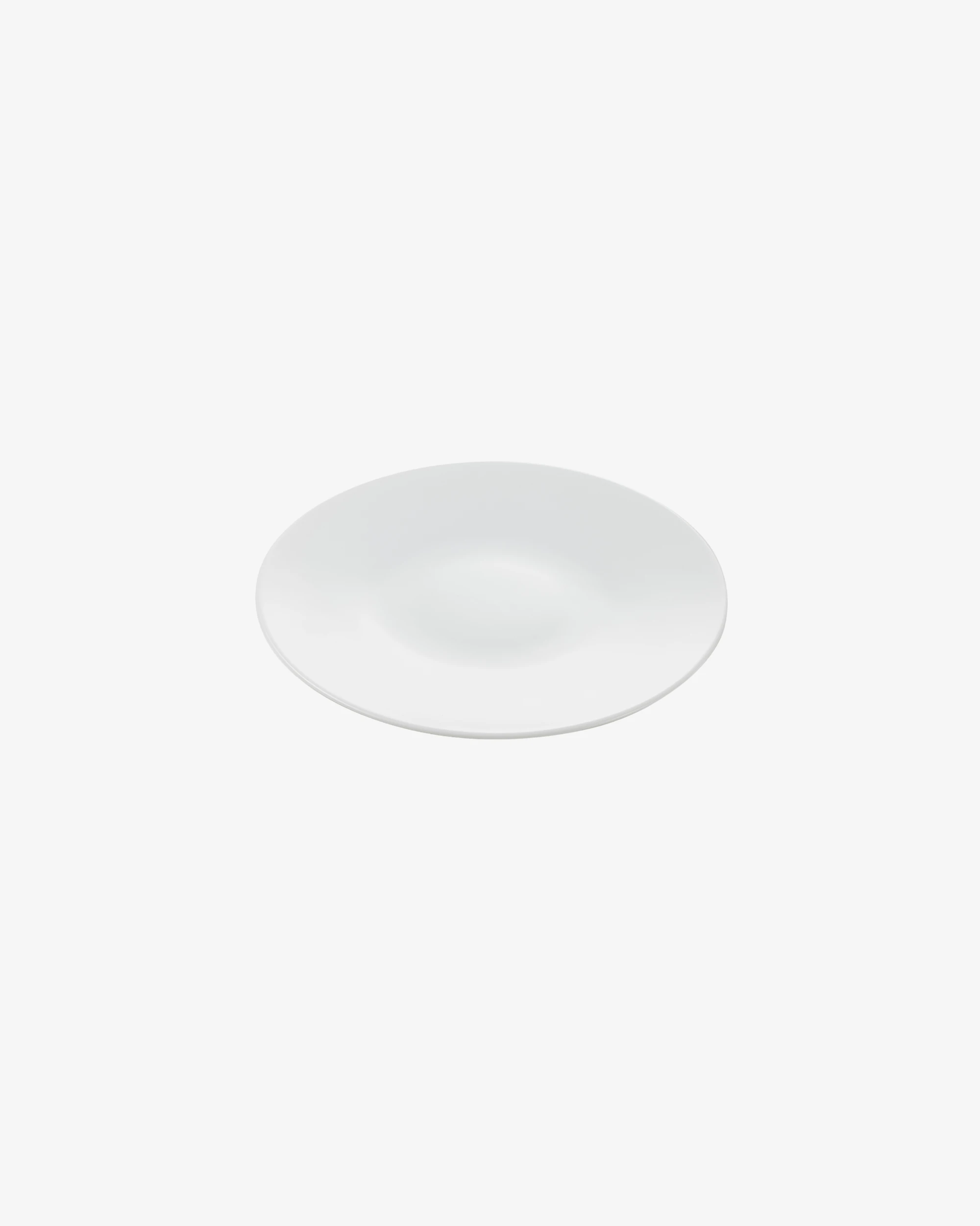 Assiette coupe plate