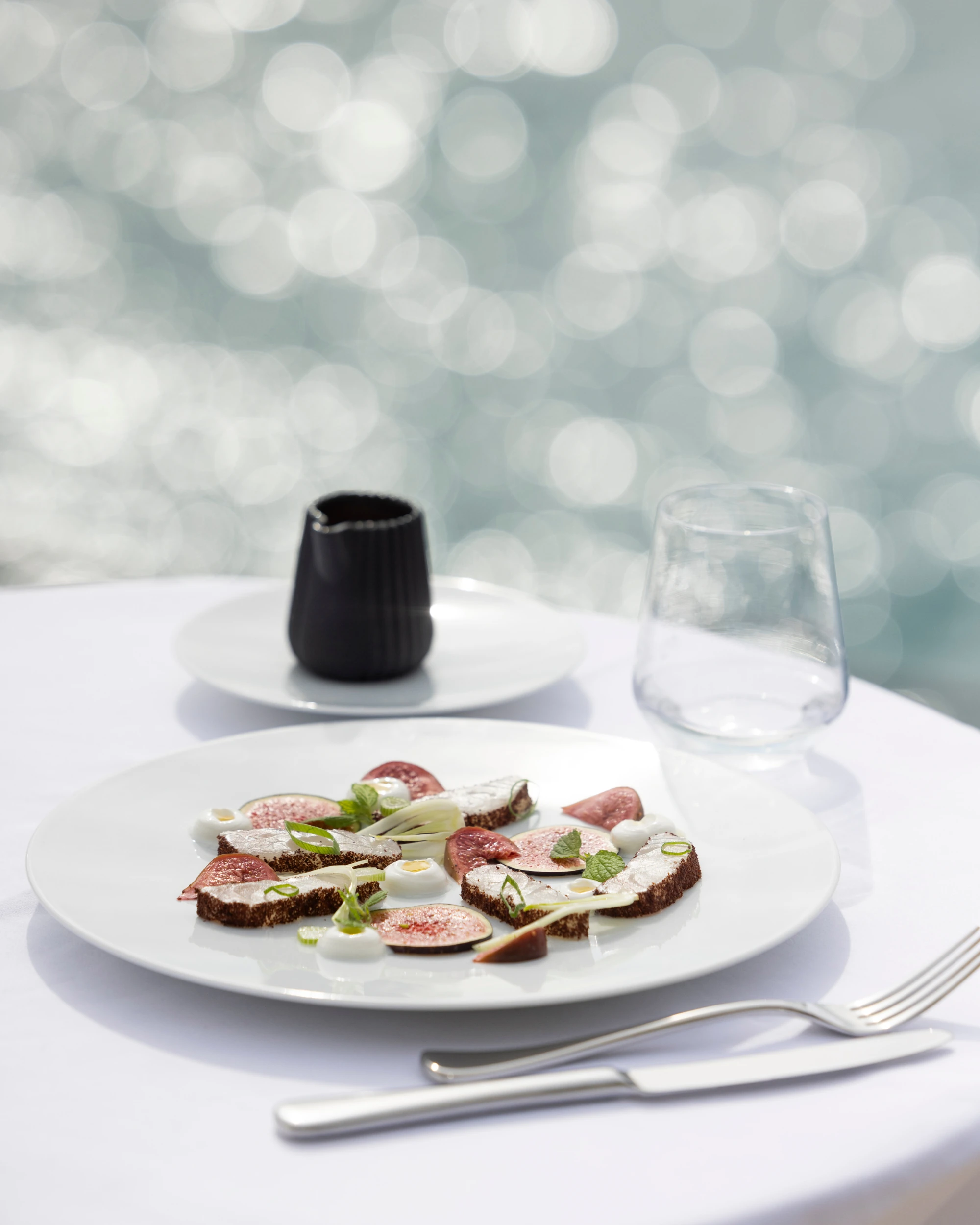 Assiette coupe plate