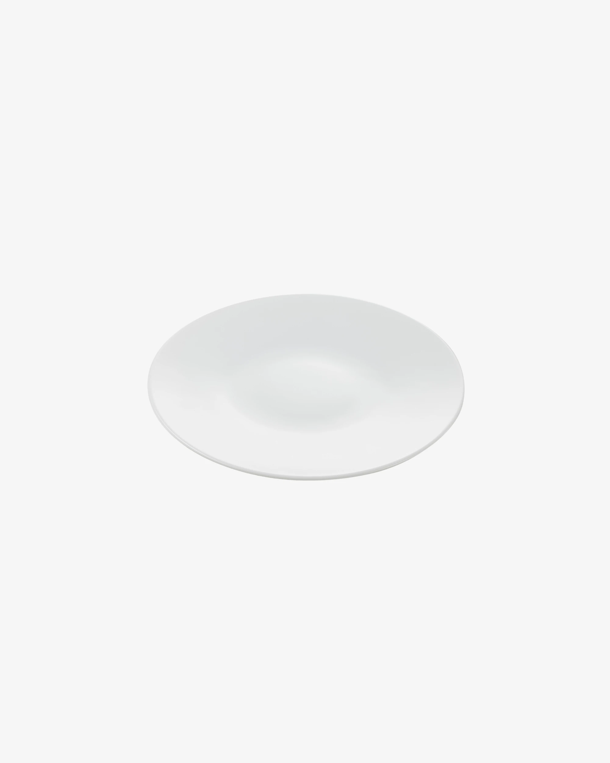 Assiette coupe plate
