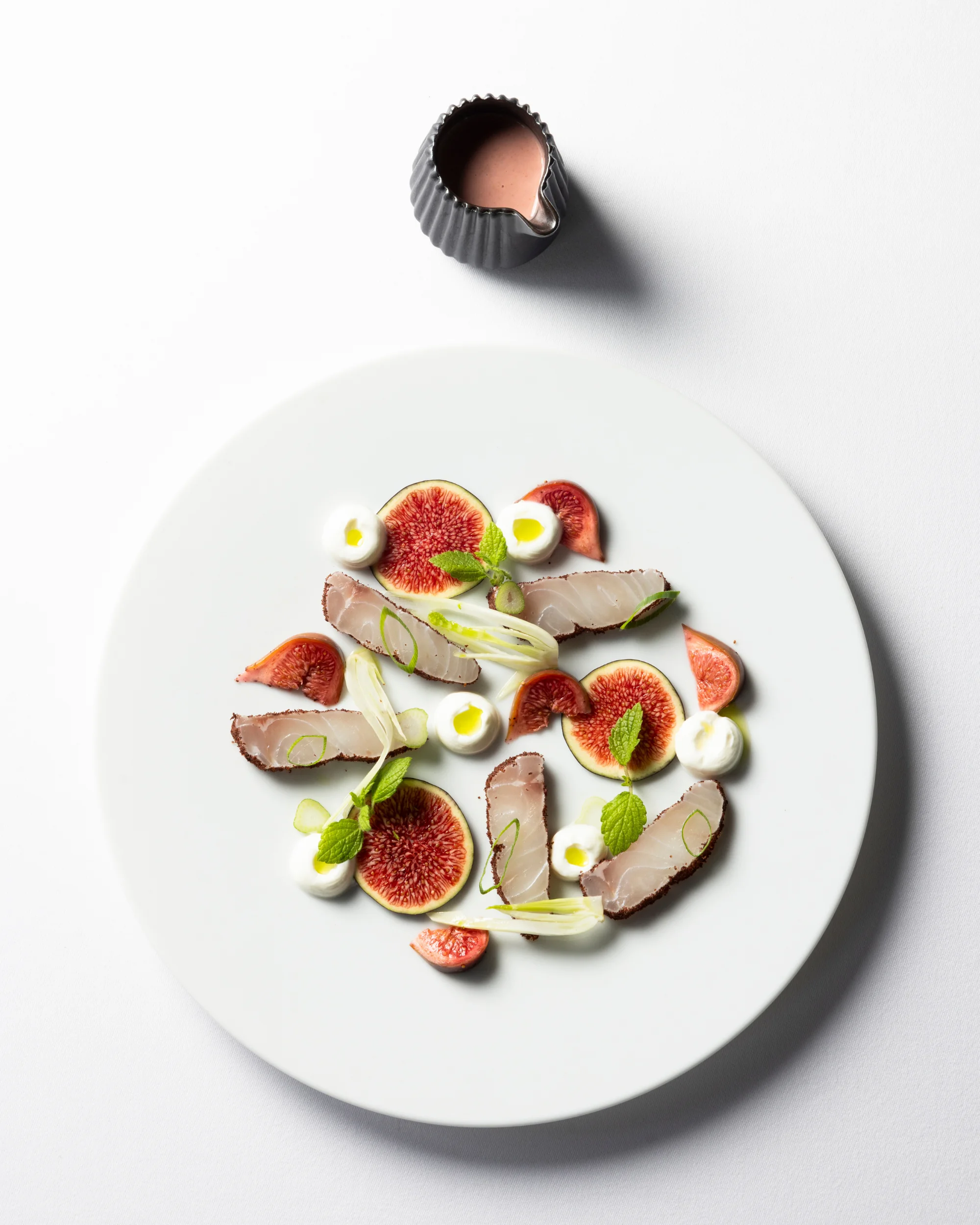 Assiette coupe plate