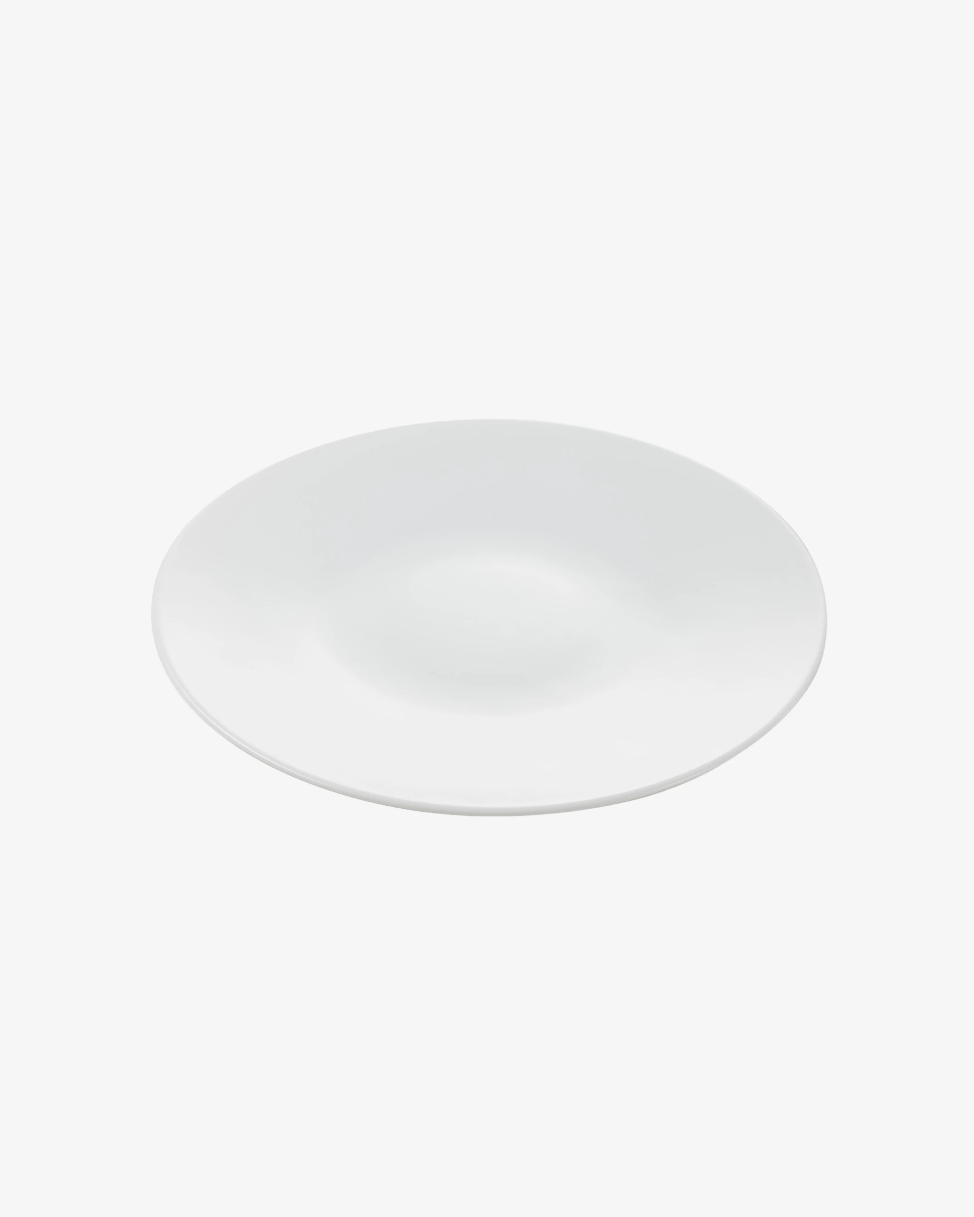 Assiette coupe plate