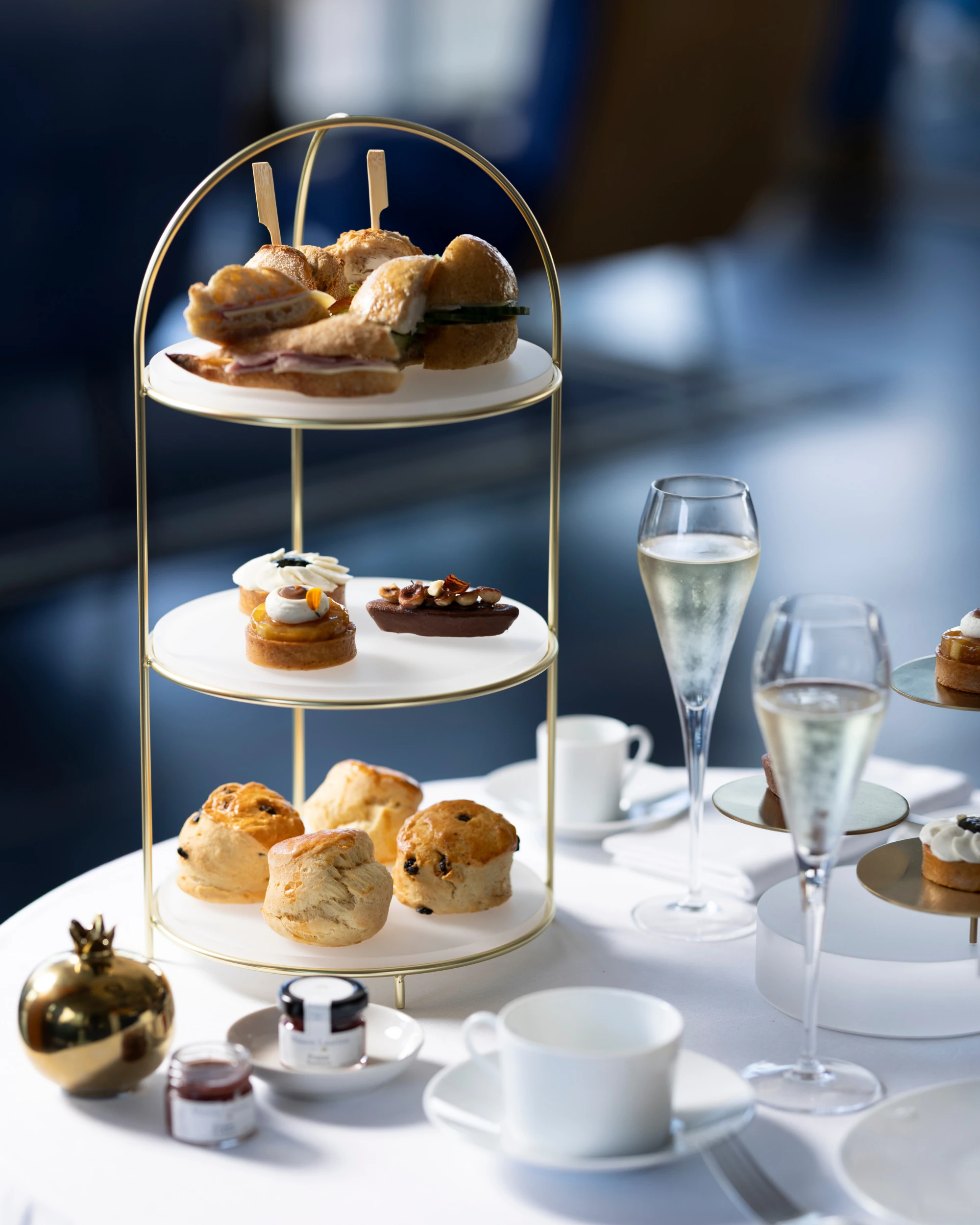 Tasse et Sous-Tasse à Thé extra