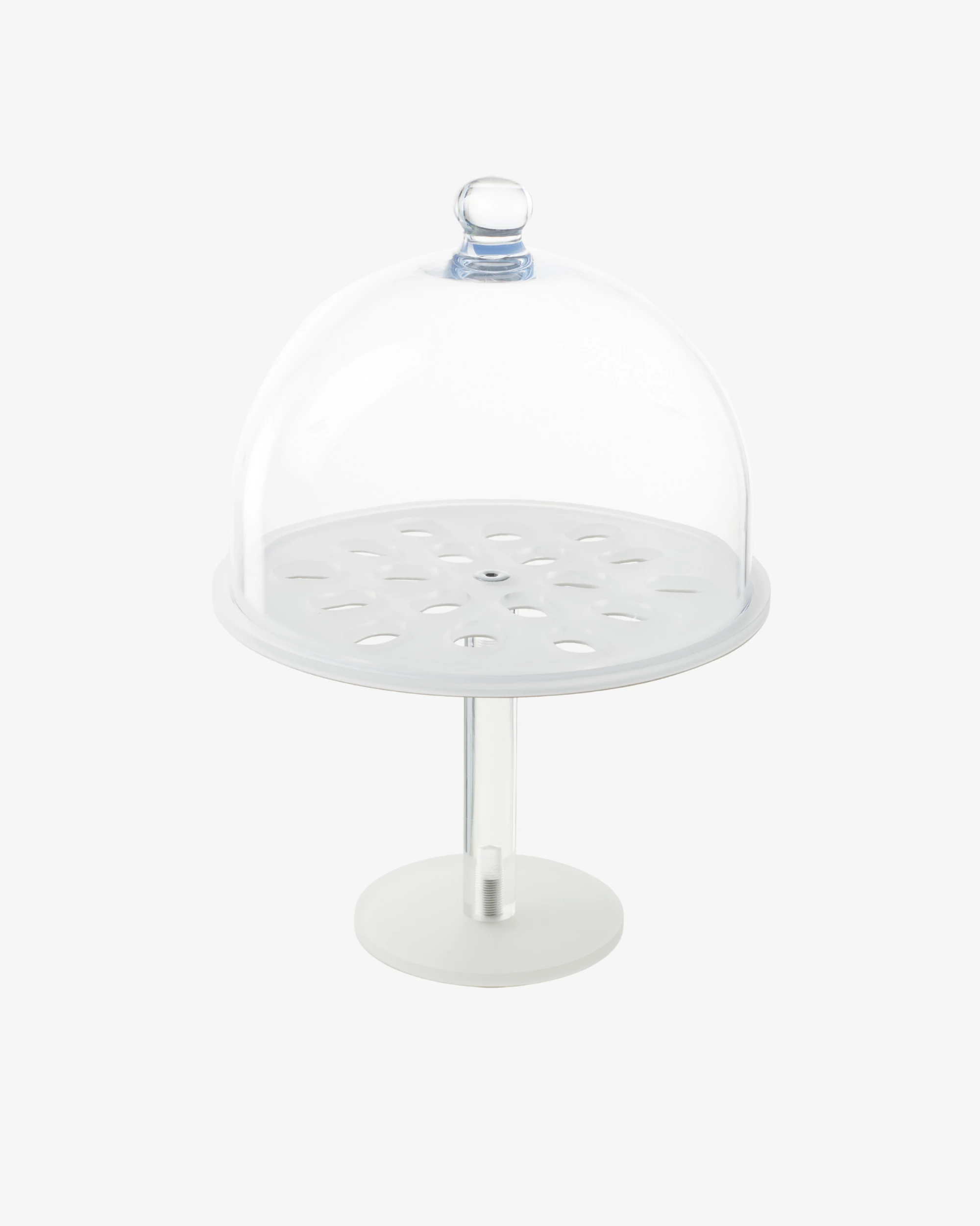 Piedestal pour 18 macarons