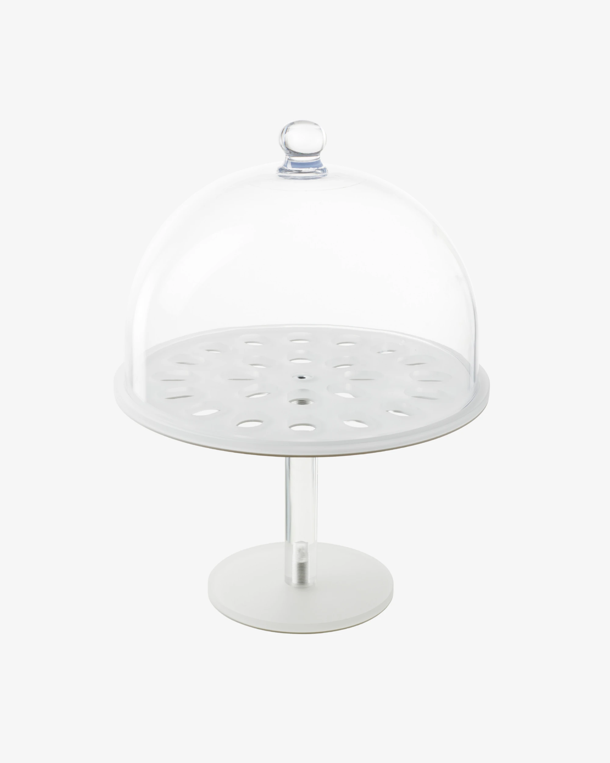 Piedestal pour 24 macarons