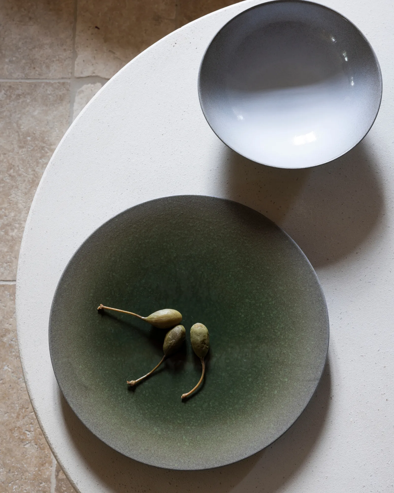 Assiette à dessert