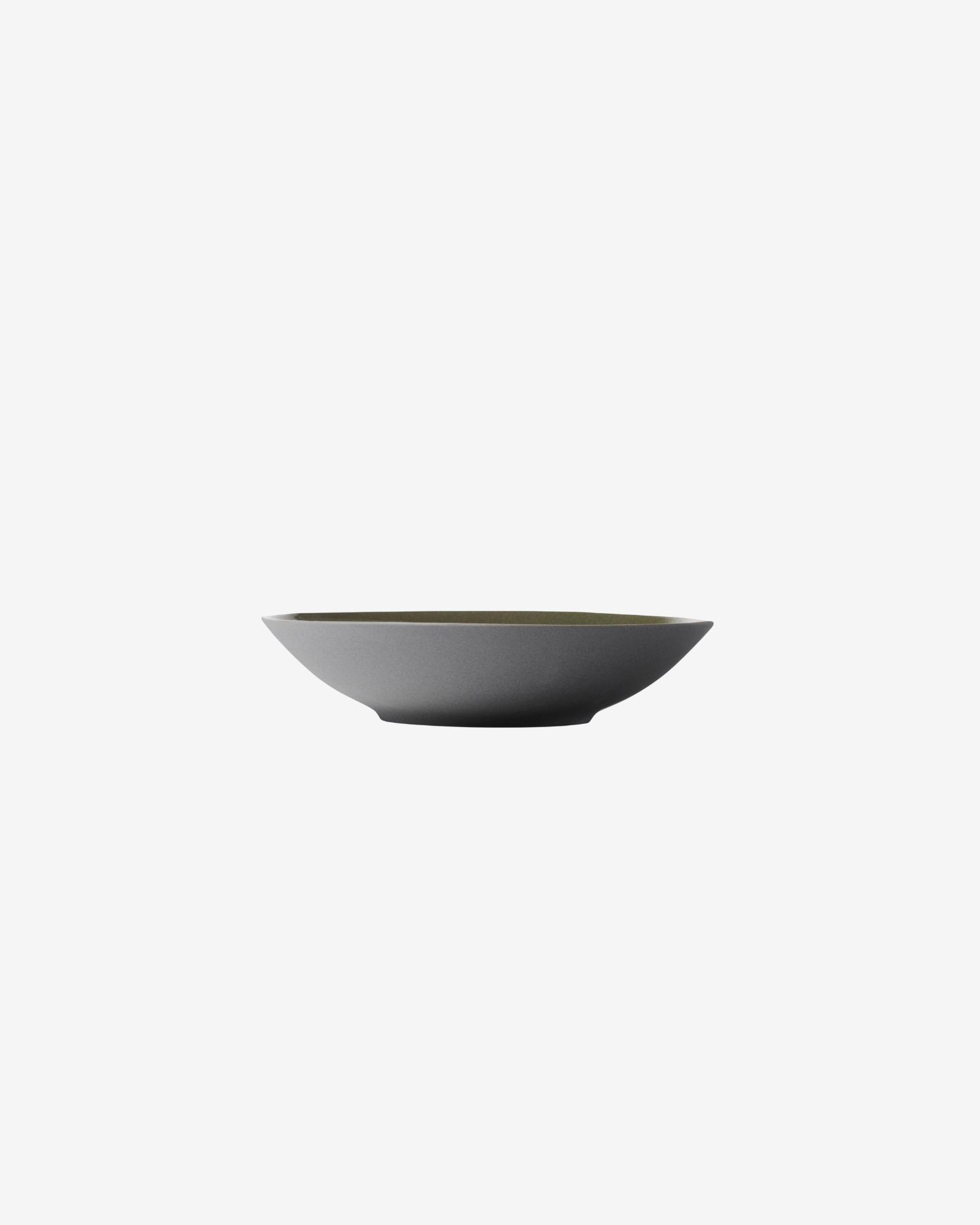 Assiette coupe