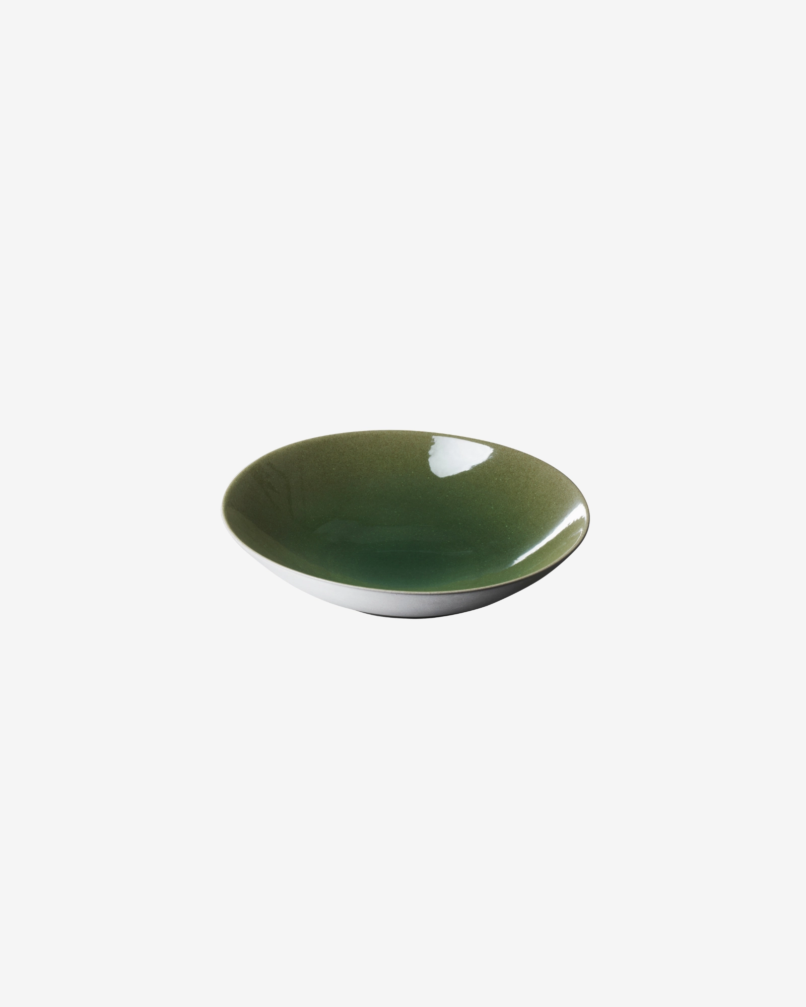 Assiette coupe