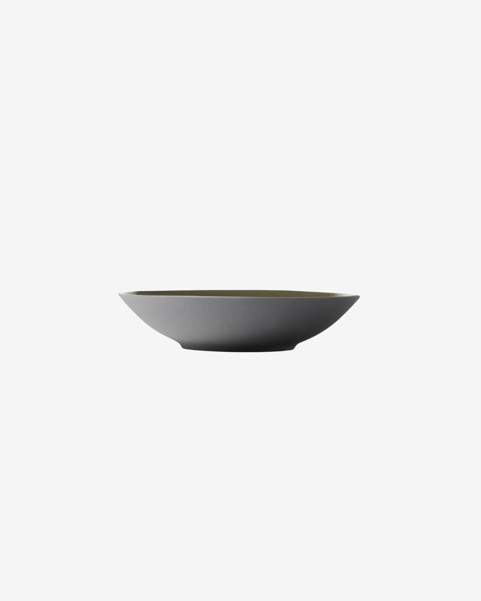 Assiette coupe
