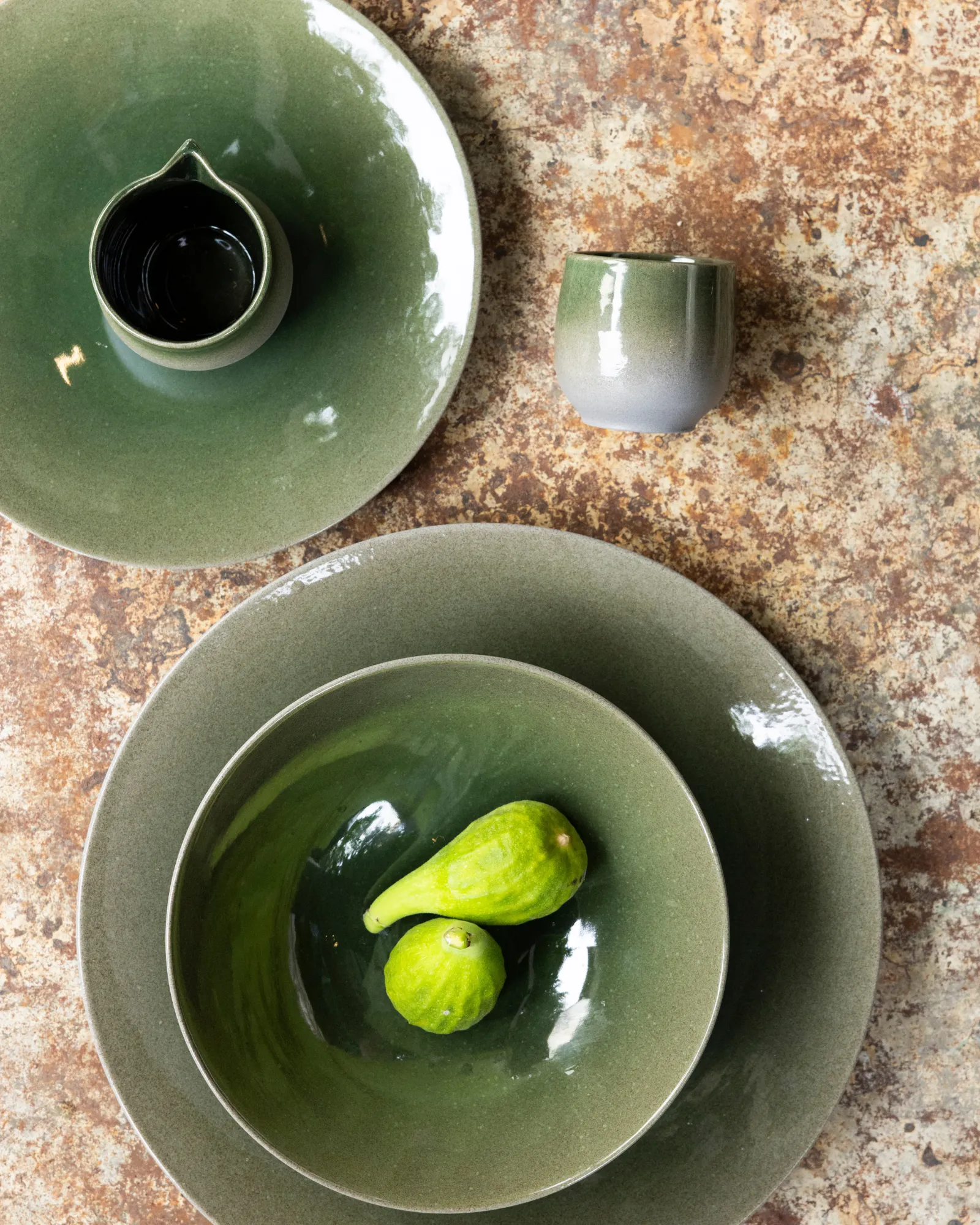 Assiette à pain