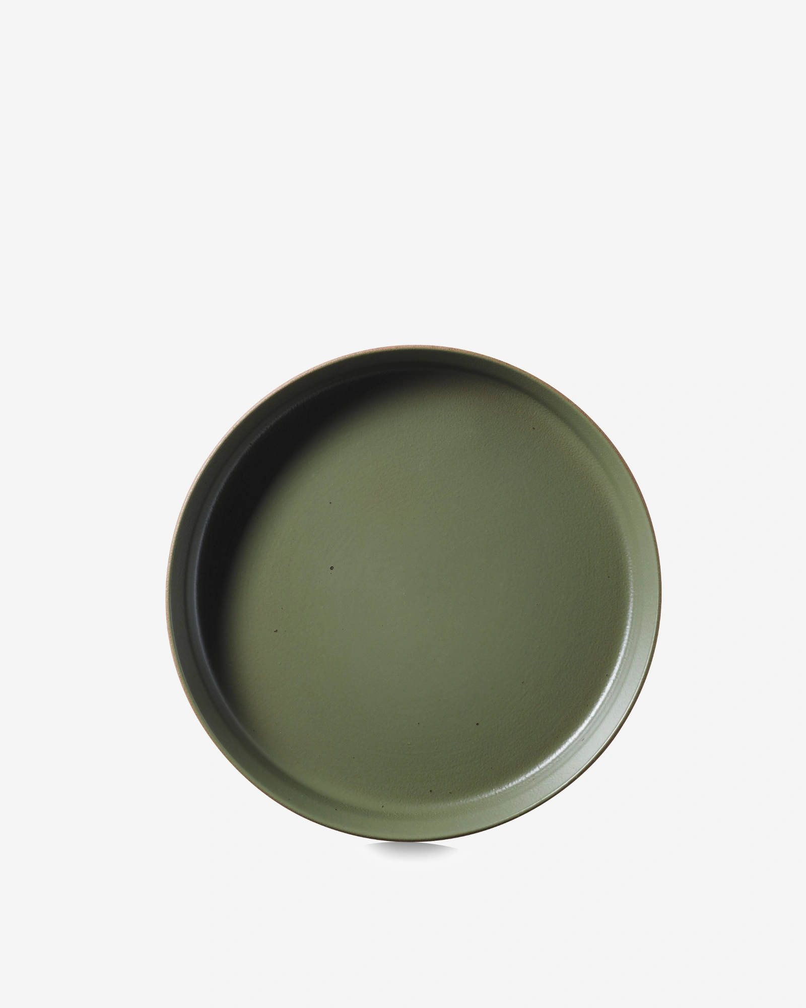 Assiette évasée