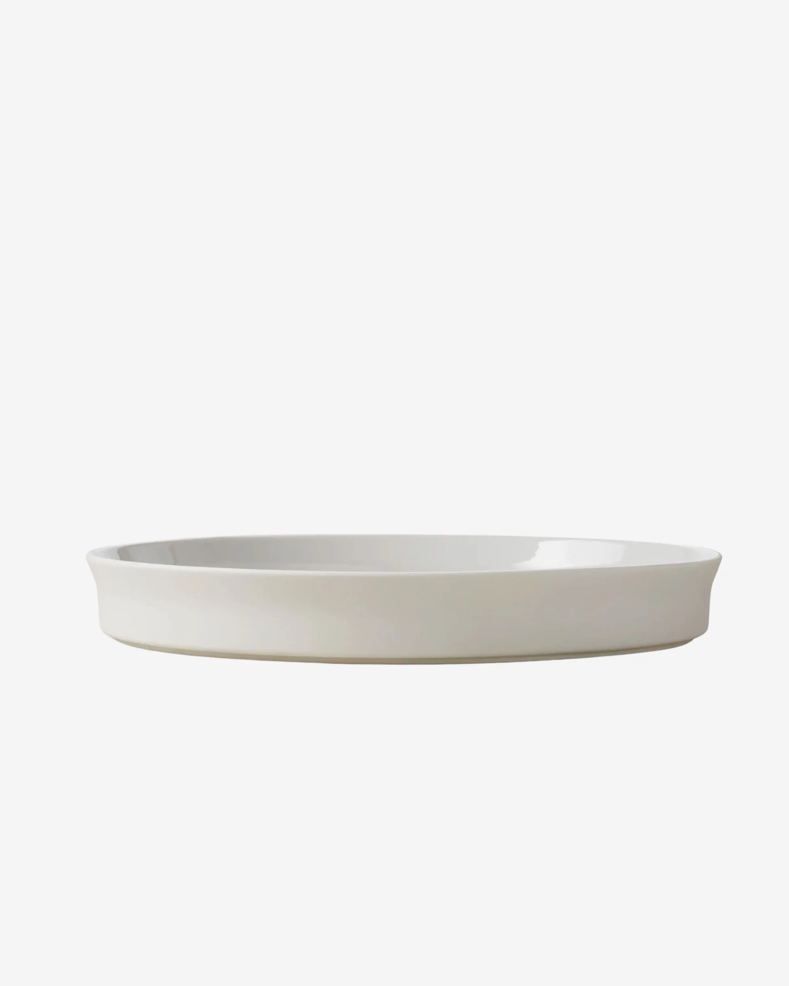 Assiette évasée