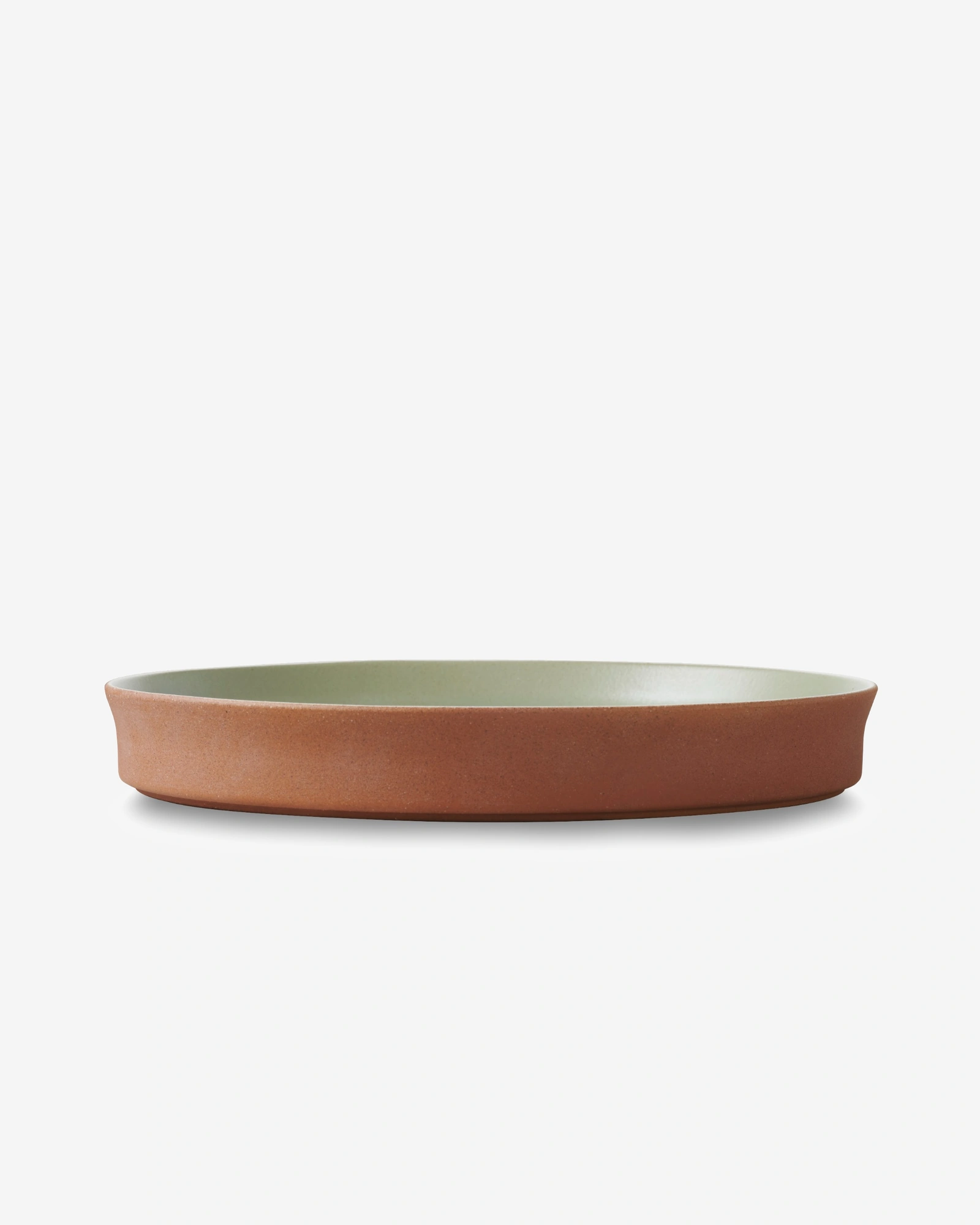 Assiette évasée